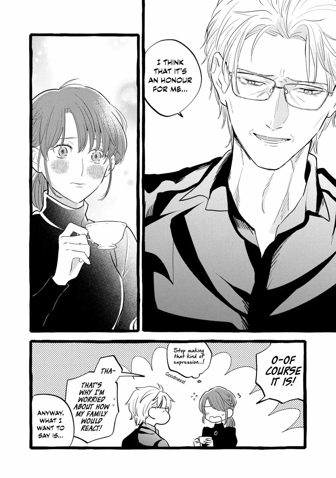 Reemployment Life With An Unsociable Untalkative Magician Chapter 22 page 26