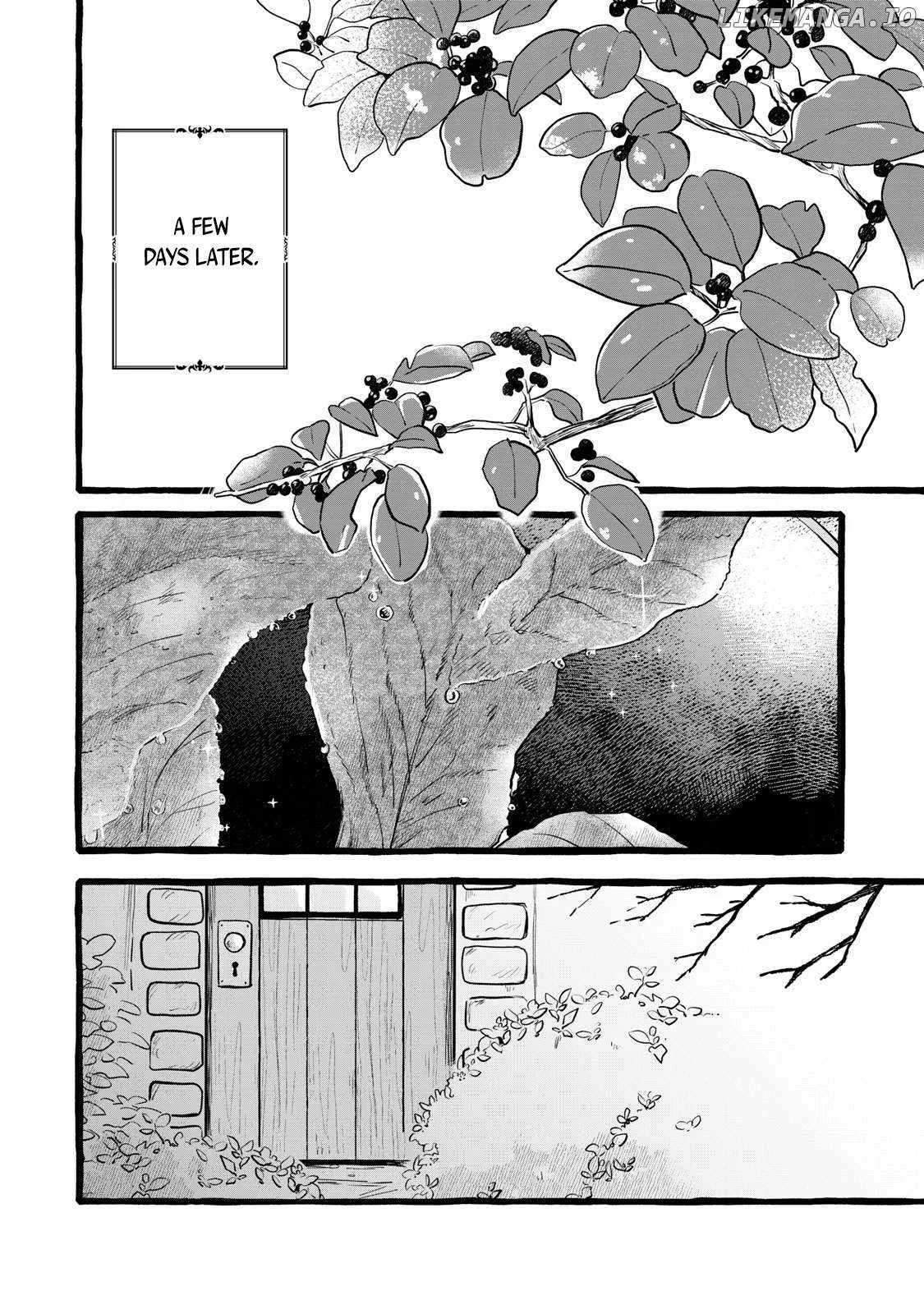 Reemployment Life With An Unsociable Untalkative Magician Chapter 18 page 9