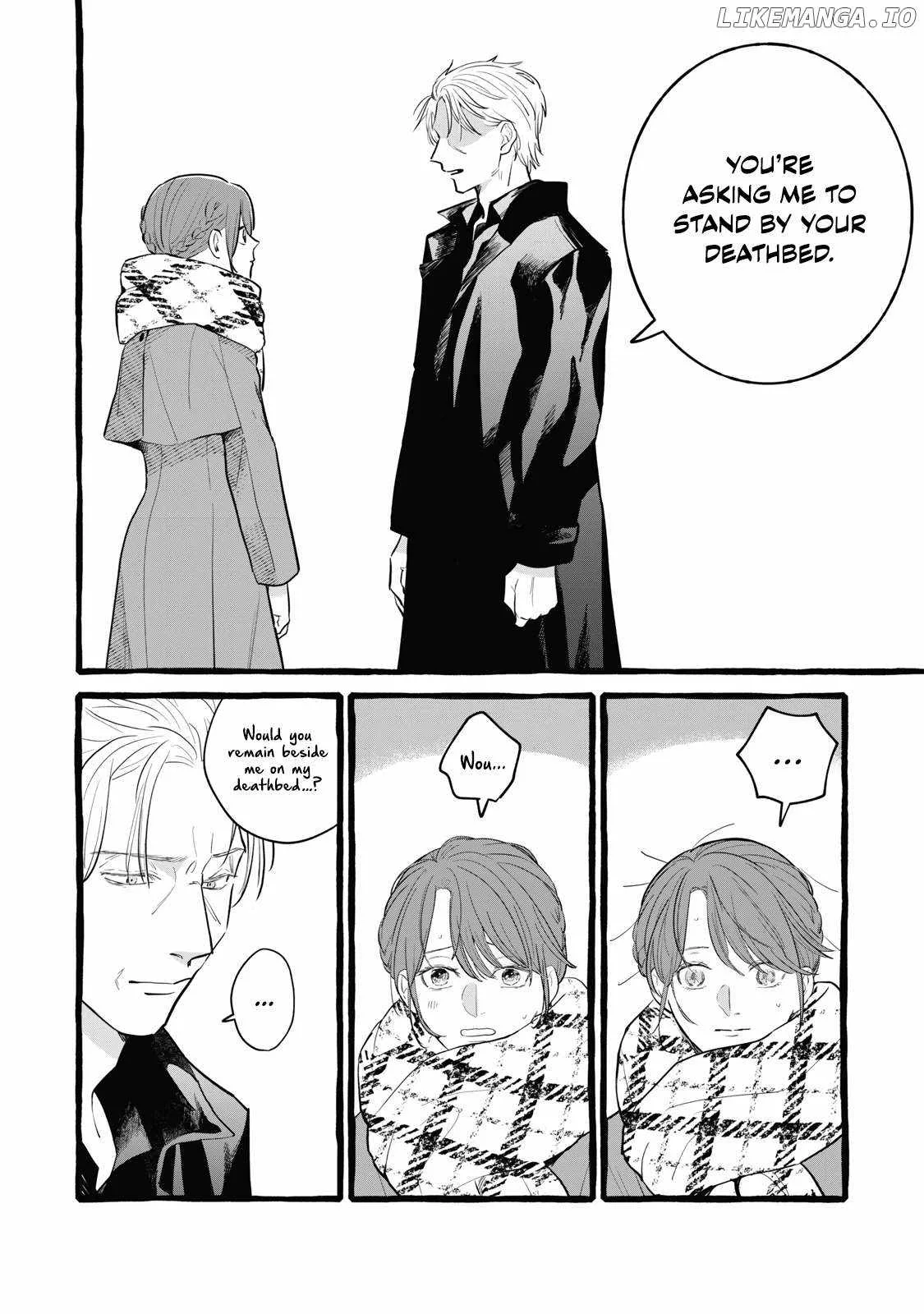 Reemployment Life With An Unsociable Untalkative Magician Chapter 20 page 9