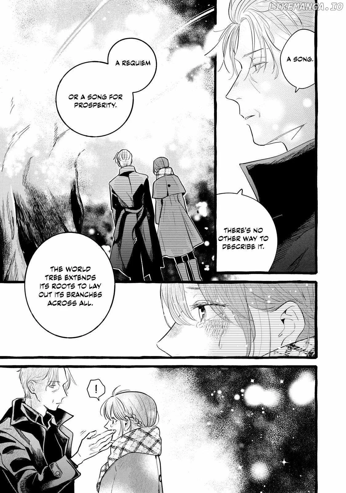 Reemployment Life With An Unsociable Untalkative Magician Chapter 19 page 26