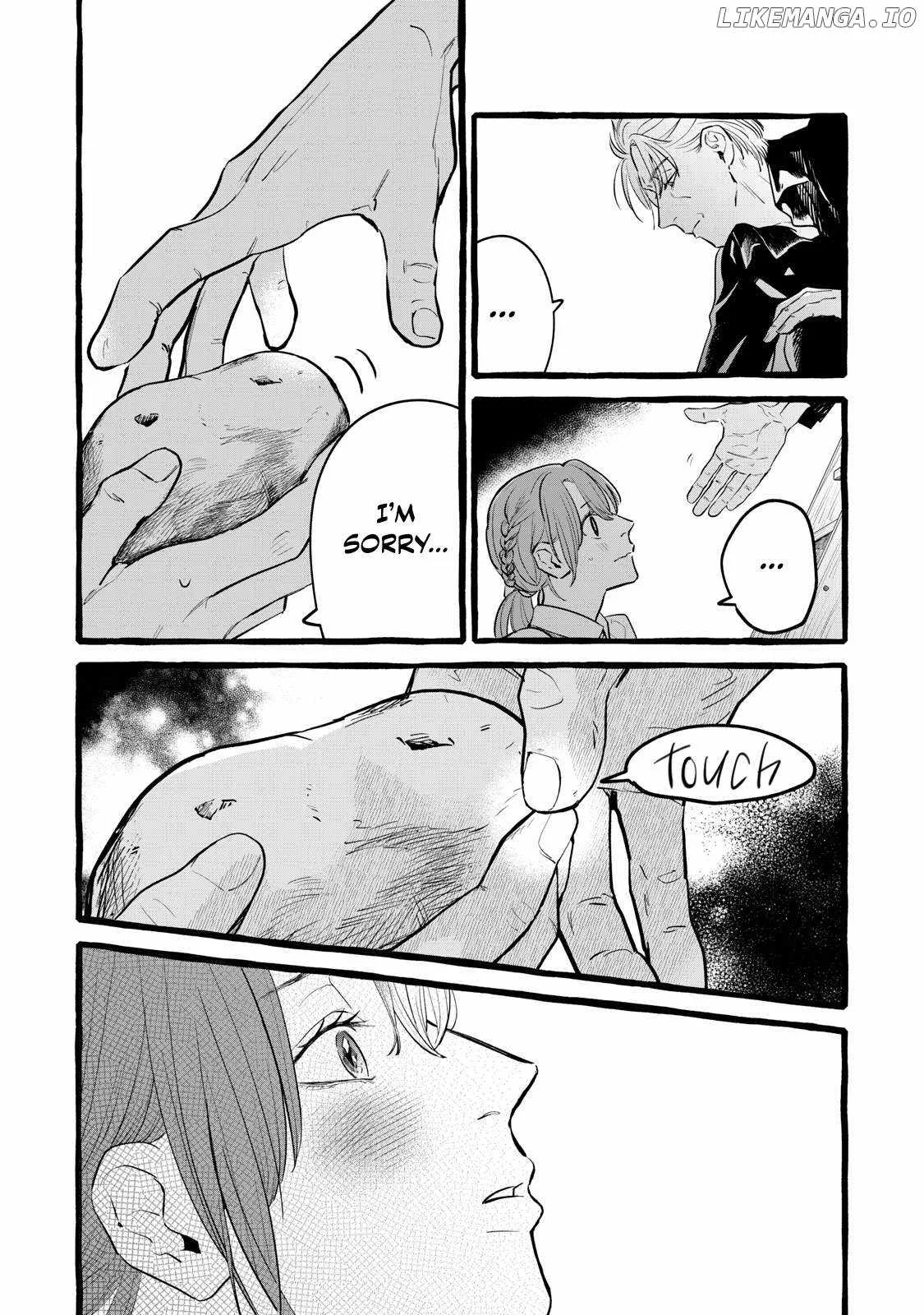 Reemployment Life With An Unsociable Untalkative Magician Chapter 18 page 13