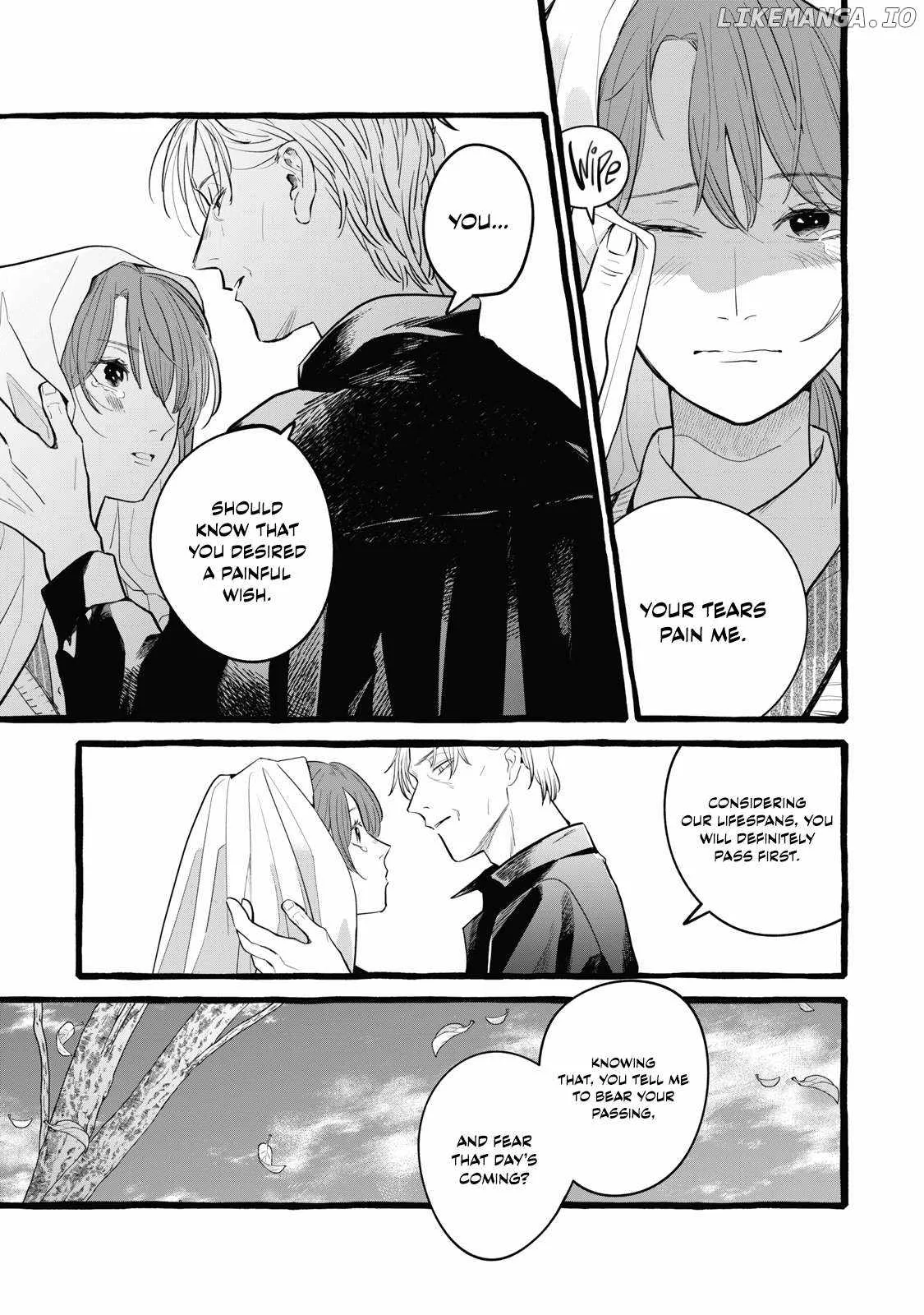 Reemployment Life With An Unsociable Untalkative Magician Chapter 20 page 20