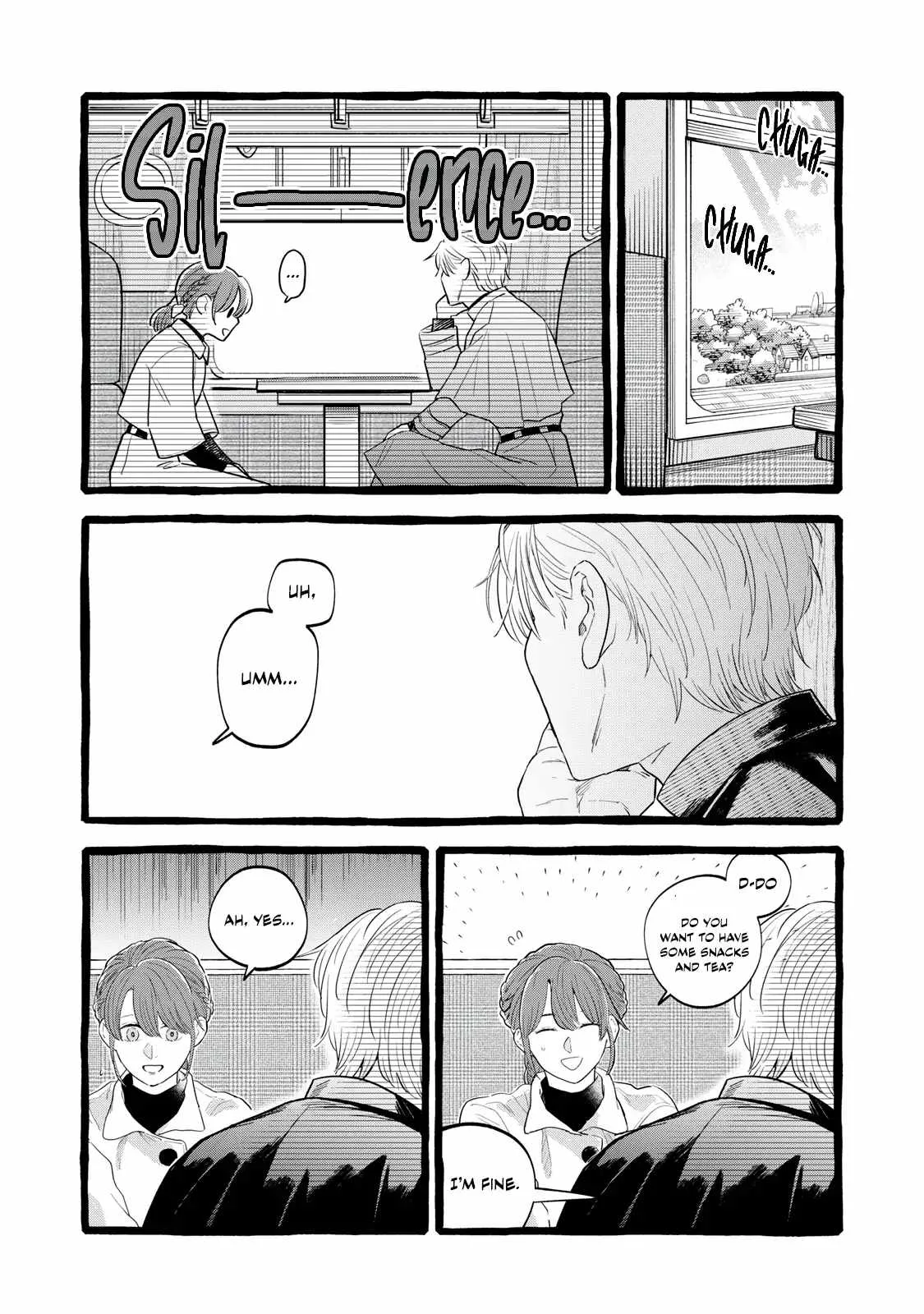 Reemployment Life With An Unsociable Untalkative Magician Chapter 21 page 30