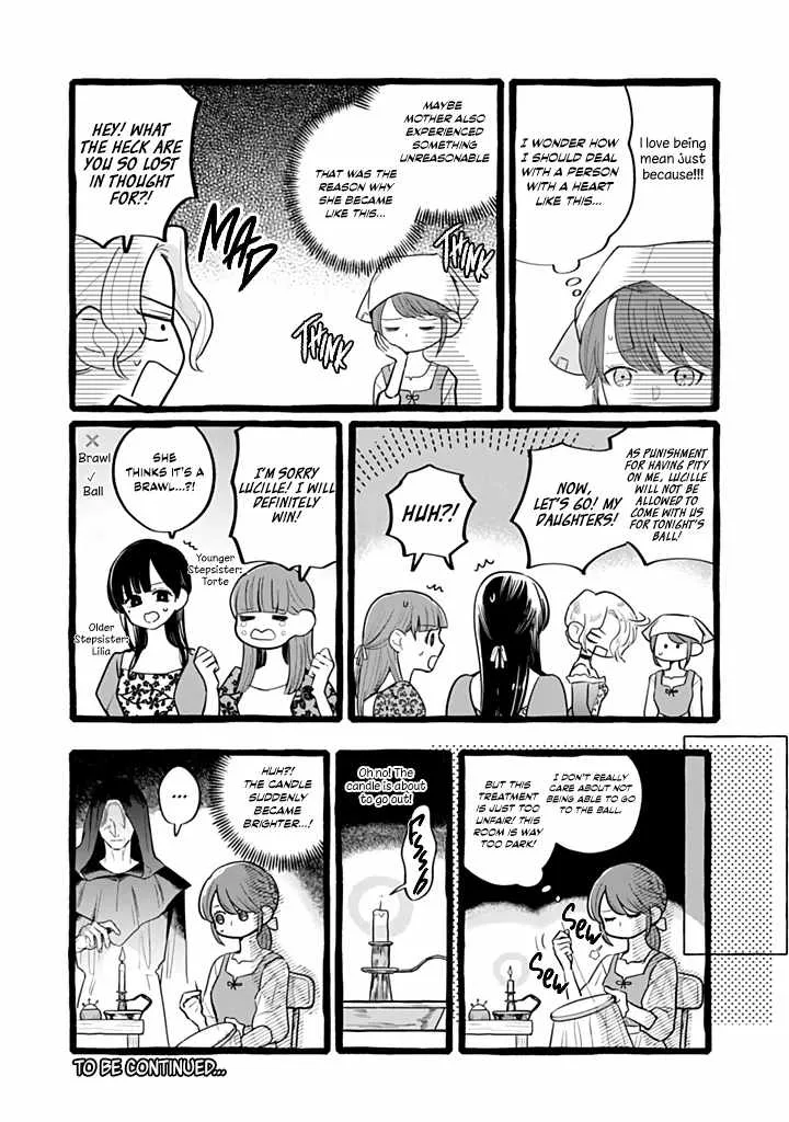 Reemployment Life With An Unsociable Untalkative Magician Chapter 23.5 page 2