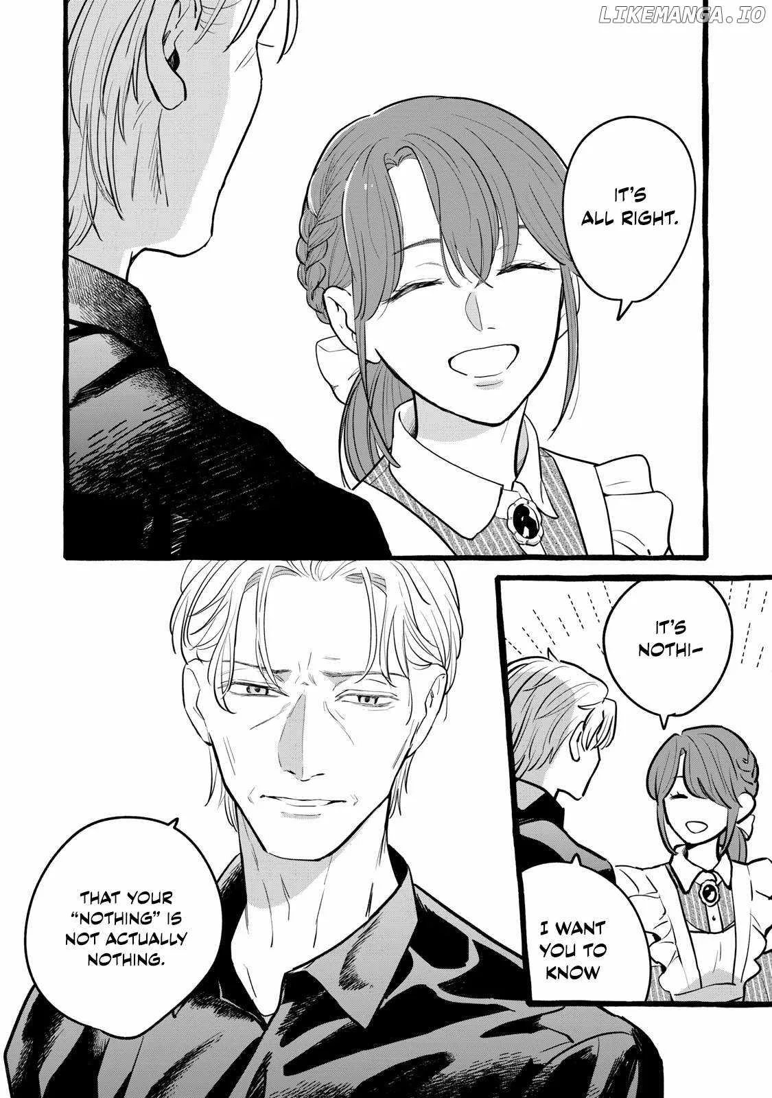 Reemployment Life With An Unsociable Untalkative Magician Chapter 18 page 19