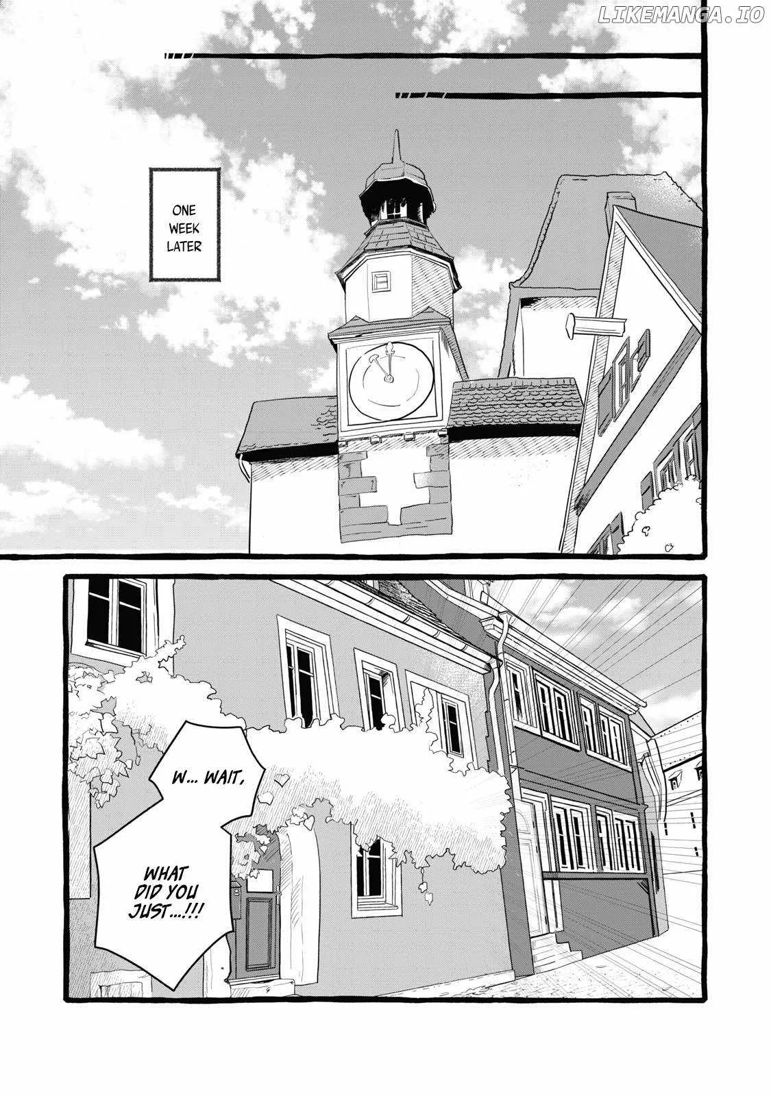 Reemployment Life With An Unsociable Untalkative Magician Chapter 20 page 26