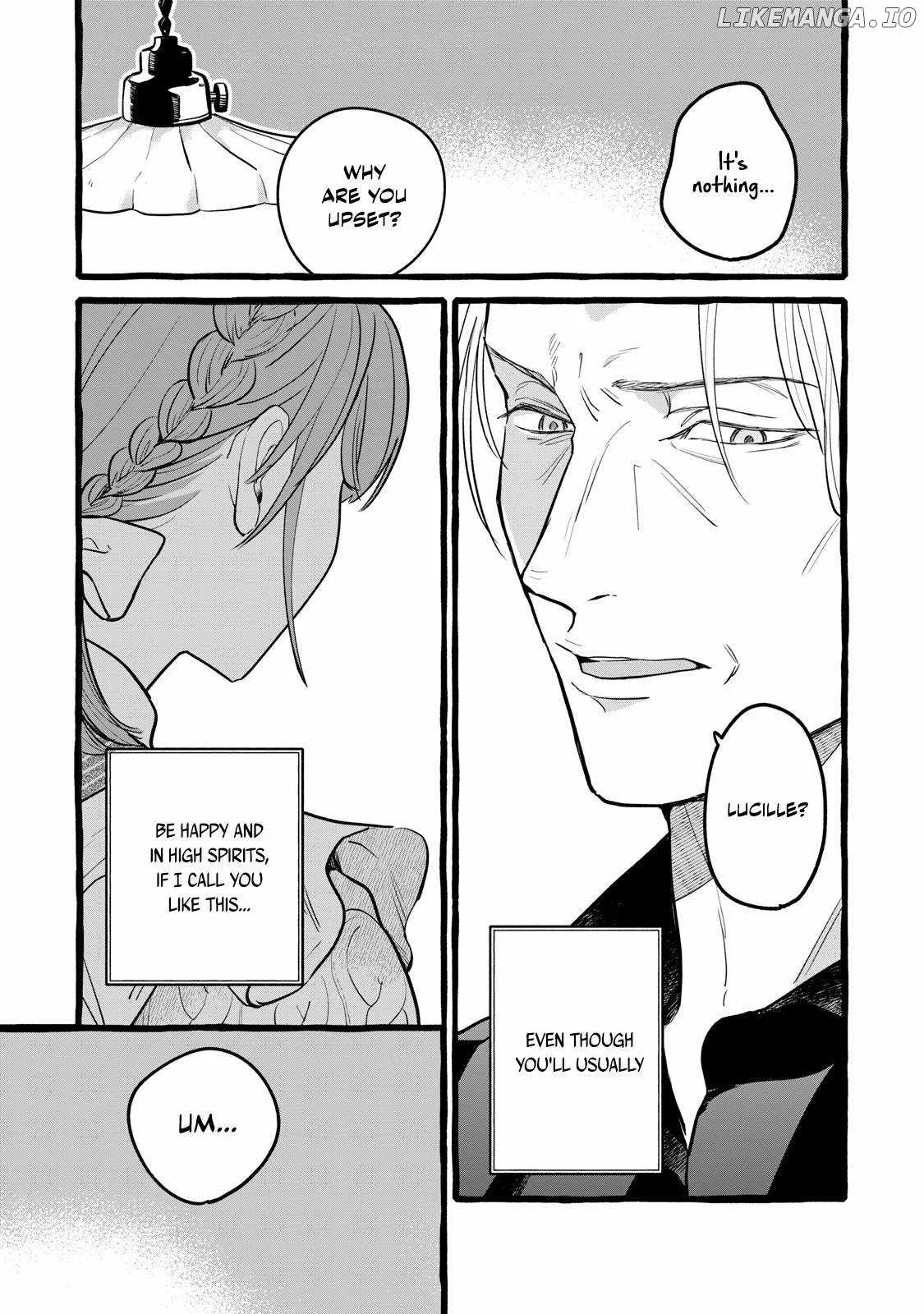 Reemployment Life With An Unsociable Untalkative Magician Chapter 18 page 18