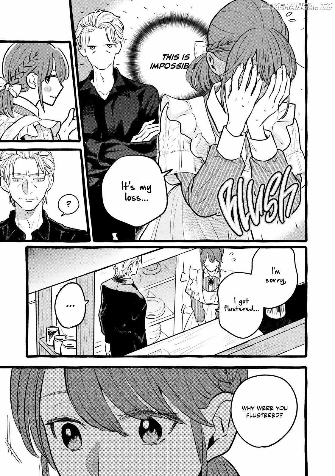 Reemployment Life With An Unsociable Untalkative Magician Chapter 18 page 16