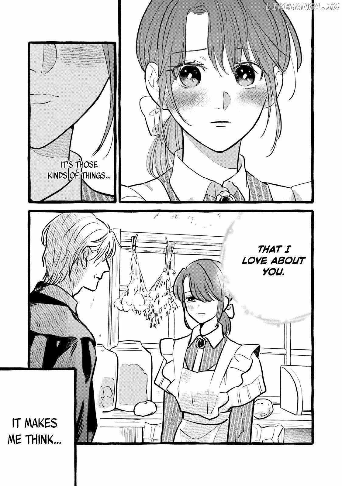 Reemployment Life With An Unsociable Untalkative Magician Chapter 18 page 20