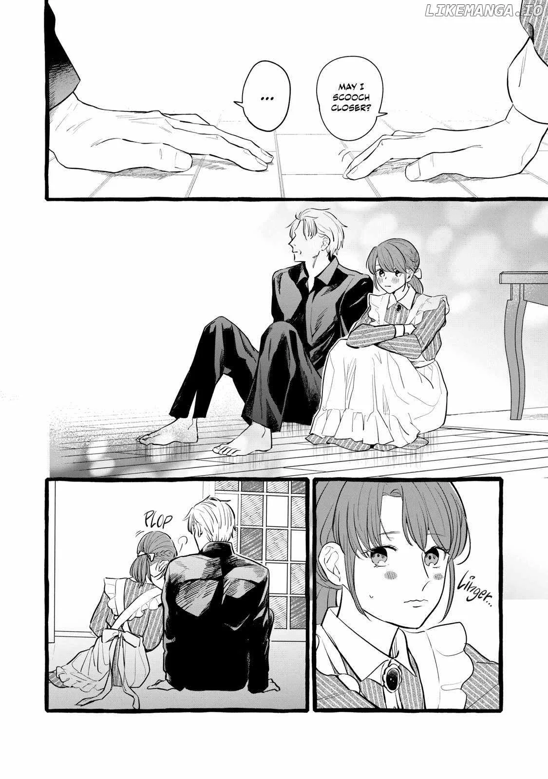 Reemployment Life With An Unsociable Untalkative Magician Chapter 20 page 33