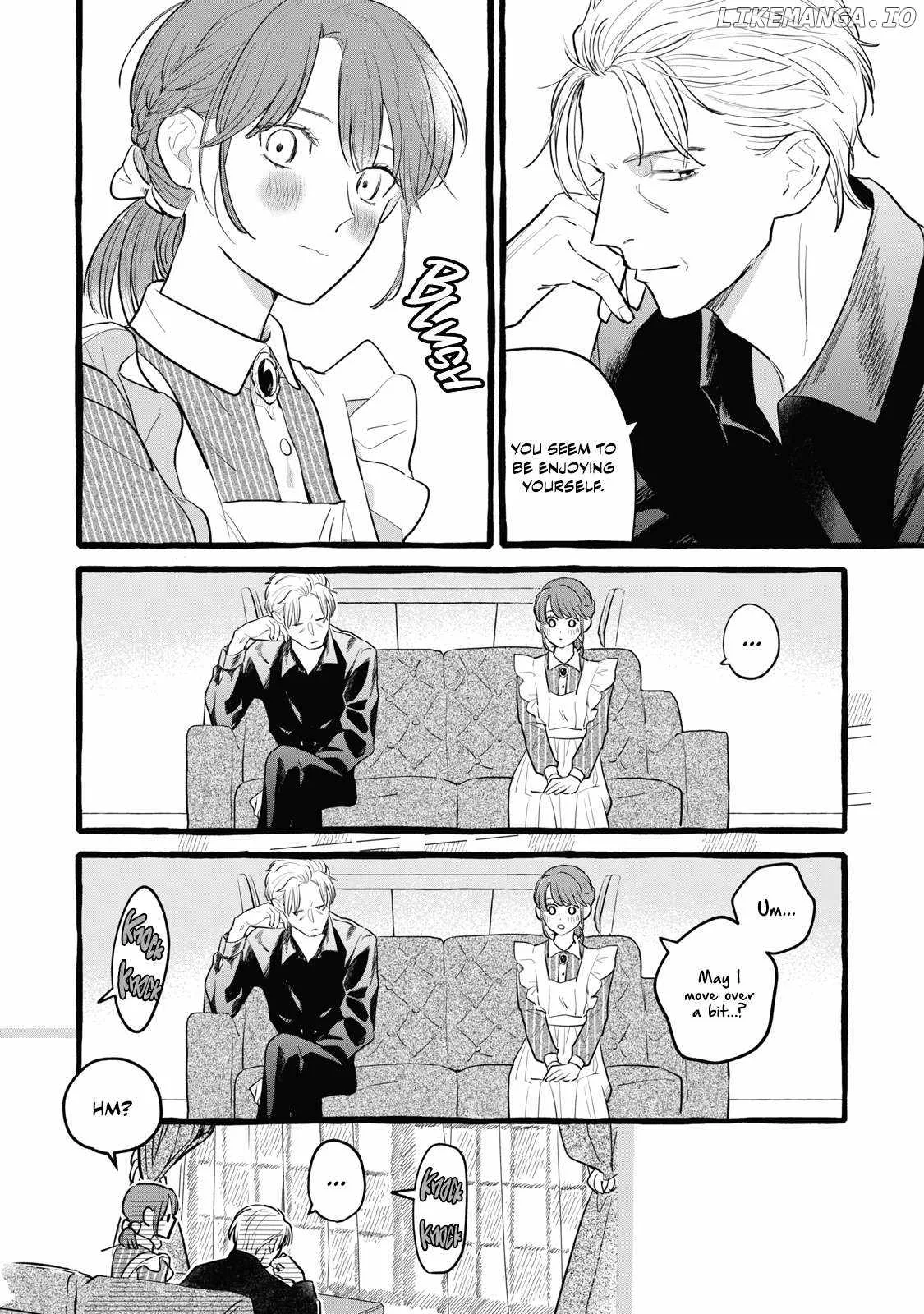 Reemployment Life With An Unsociable Untalkative Magician Chapter 20 page 29