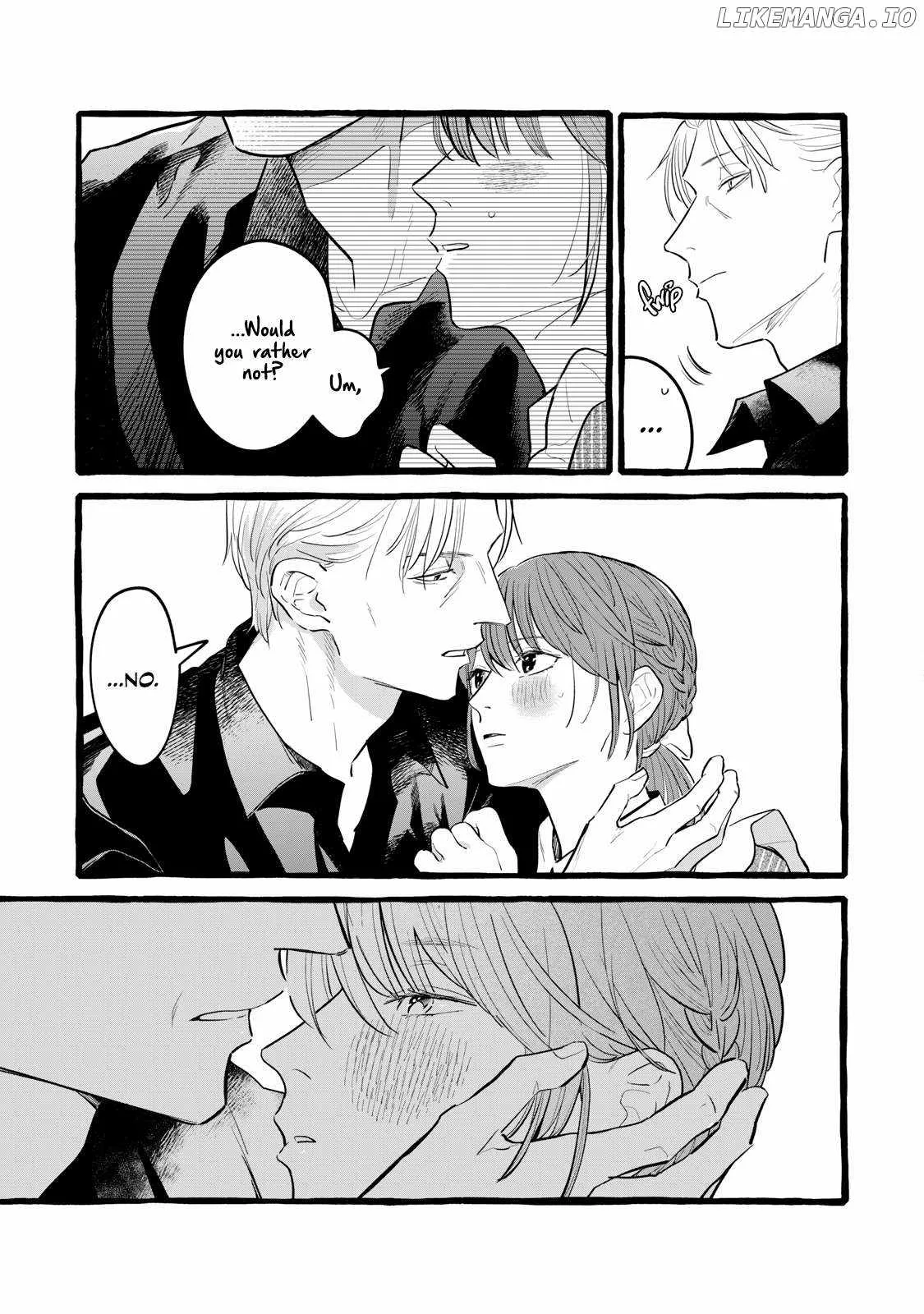 Reemployment Life With An Unsociable Untalkative Magician Chapter 20 page 34