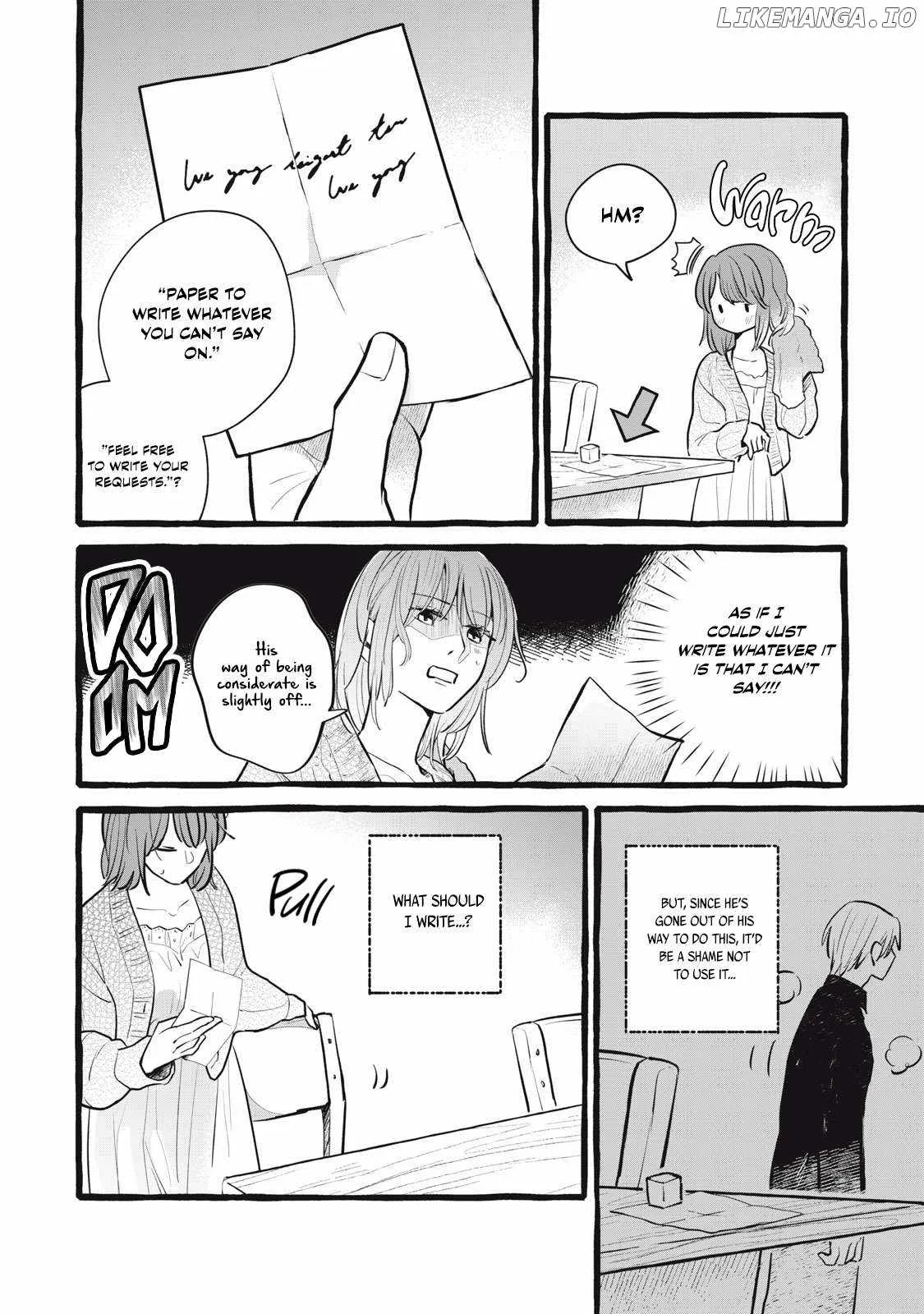 Reemployment Life With An Unsociable Untalkative Magician Chapter 18 page 23
