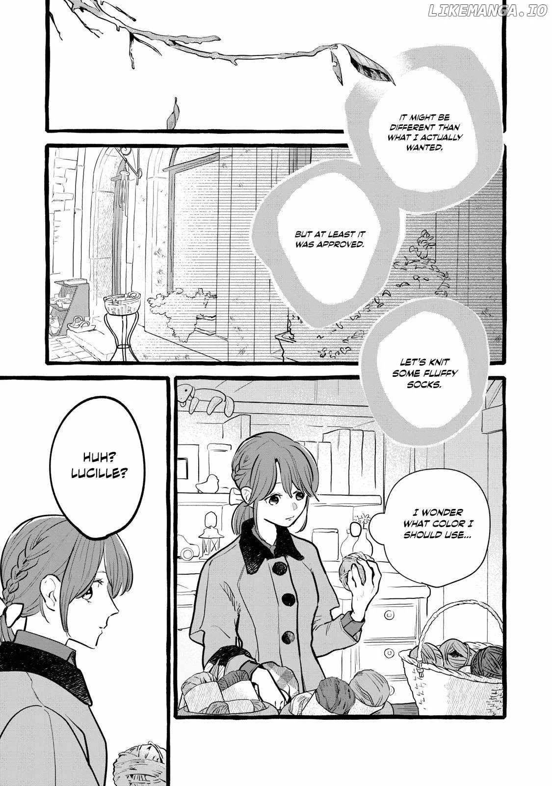 Reemployment Life With An Unsociable Untalkative Magician Chapter 18 page 26