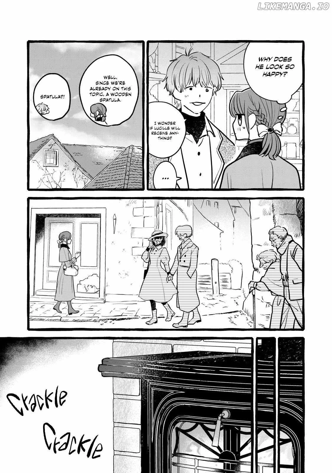 Reemployment Life With An Unsociable Untalkative Magician Chapter 18 page 30