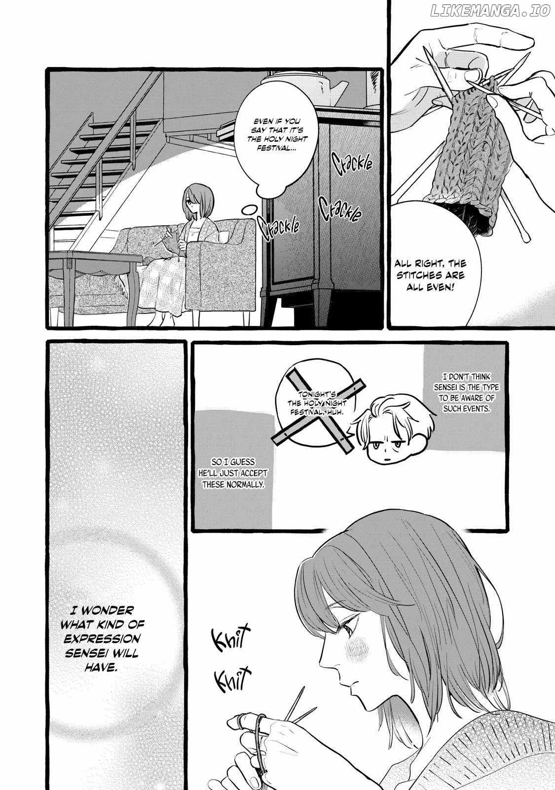 Reemployment Life With An Unsociable Untalkative Magician Chapter 18 page 31