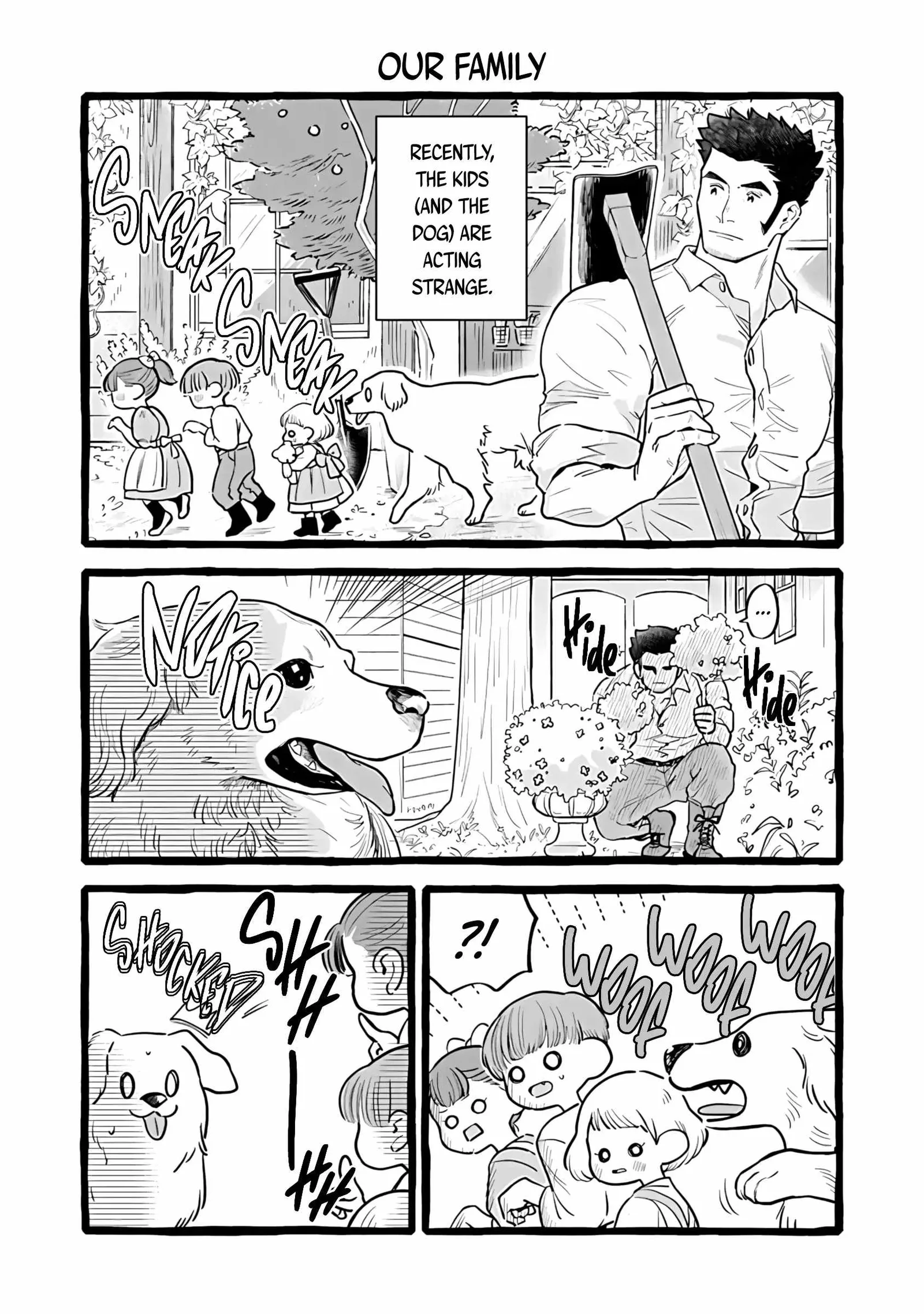 Reemployment Life With An Unsociable Untalkative Magician Chapter 25.5 page 2