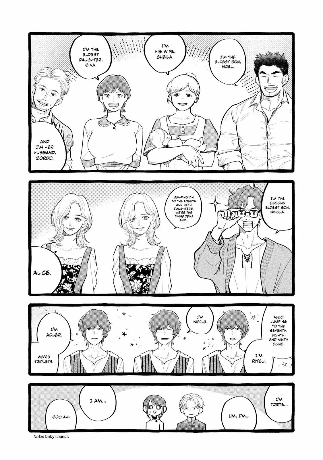 Reemployment Life With An Unsociable Untalkative Magician Chapter 24 page 15