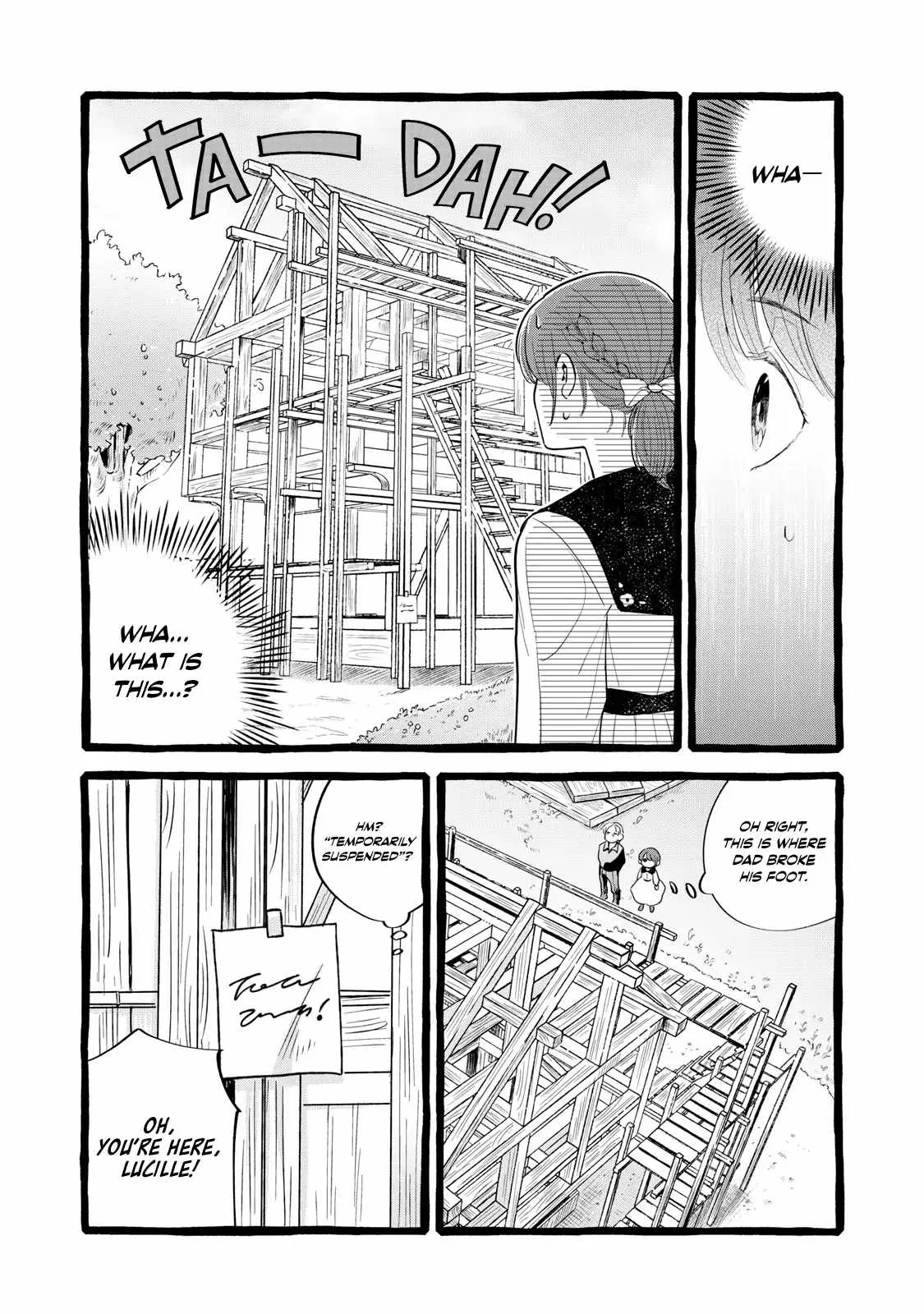 Reemployment Life With An Unsociable Untalkative Magician Chapter 25 page 11