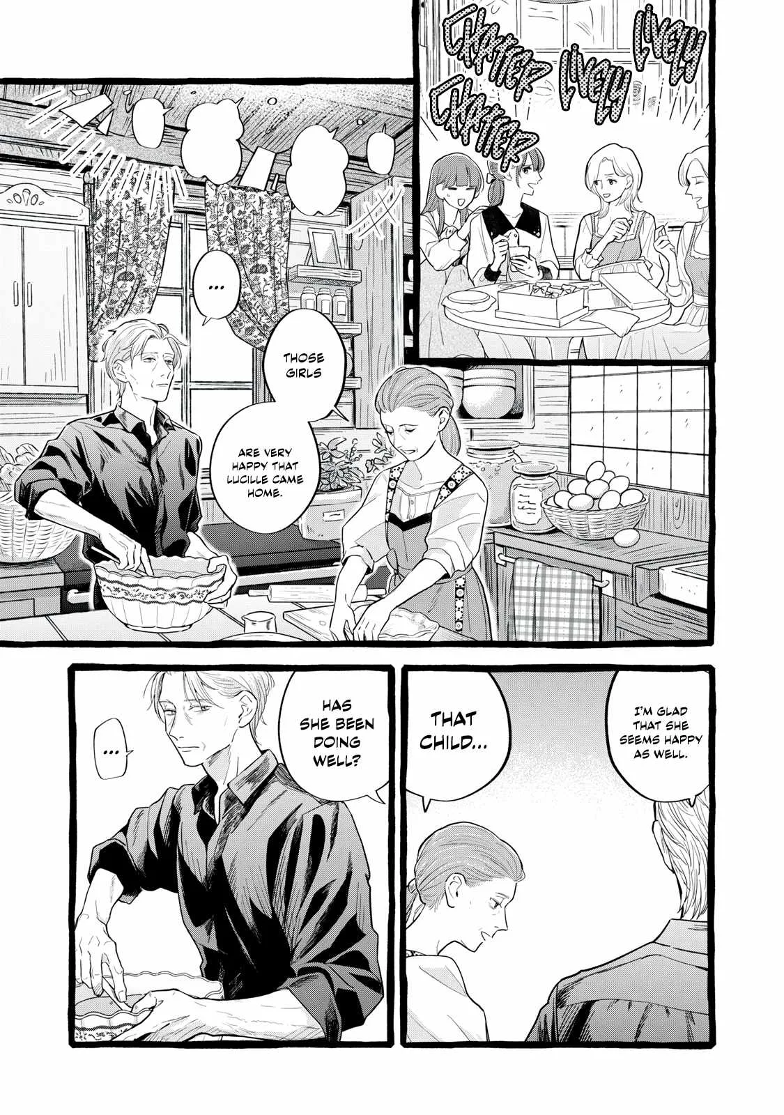 Reemployment Life With An Unsociable Untalkative Magician Chapter 26 page 12