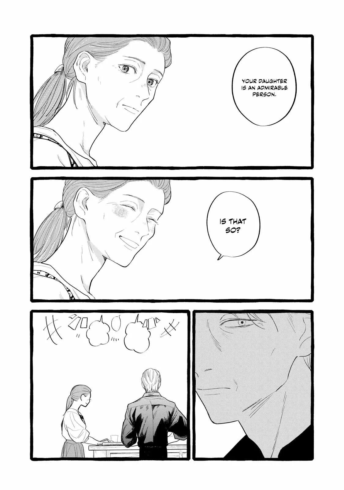 Reemployment Life With An Unsociable Untalkative Magician Chapter 26 page 13