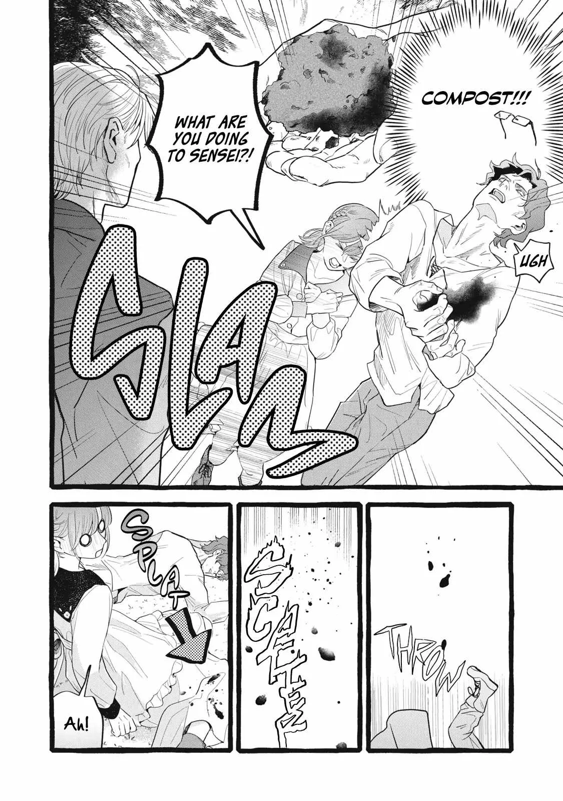 Reemployment Life With An Unsociable Untalkative Magician Chapter 25 page 20