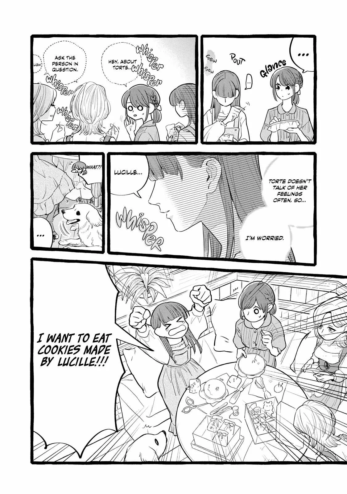 Reemployment Life With An Unsociable Untalkative Magician Chapter 25 page 24