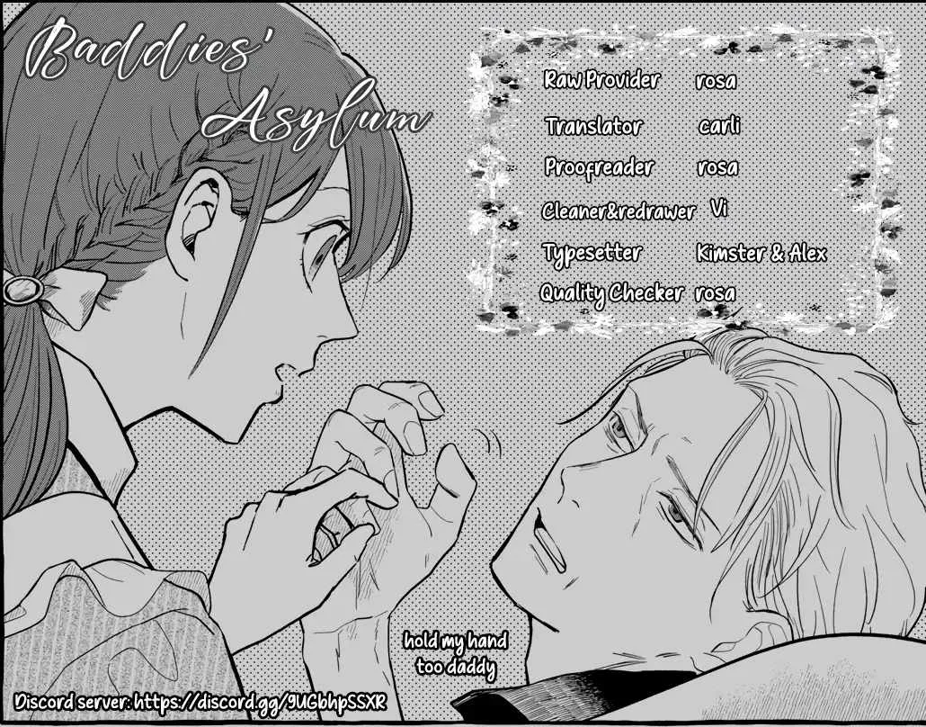 Reemployment Life With An Unsociable Untalkative Magician Chapter 24 page 31