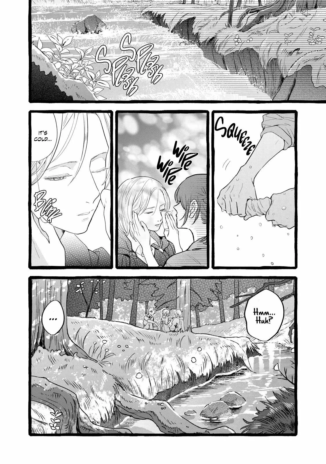 Reemployment Life With An Unsociable Untalkative Magician Chapter 29 page 9
