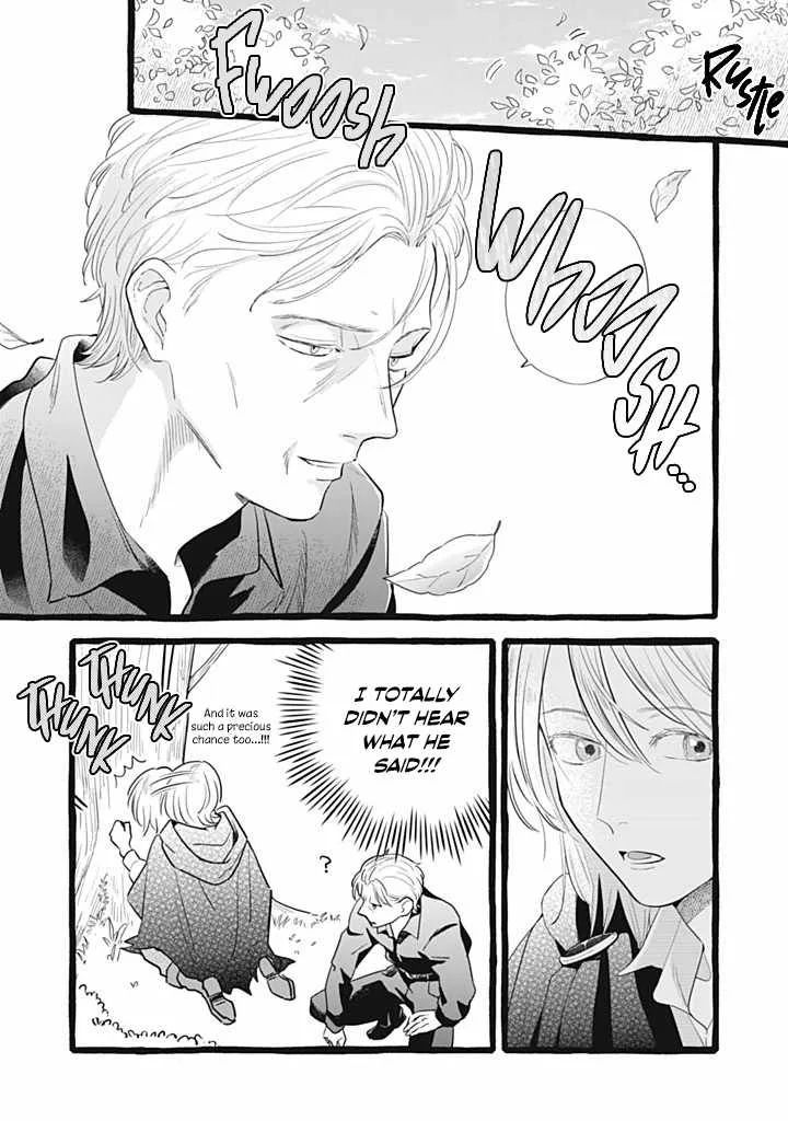 Reemployment Life With An Unsociable Untalkative Magician Chapter 29.5 page 3
