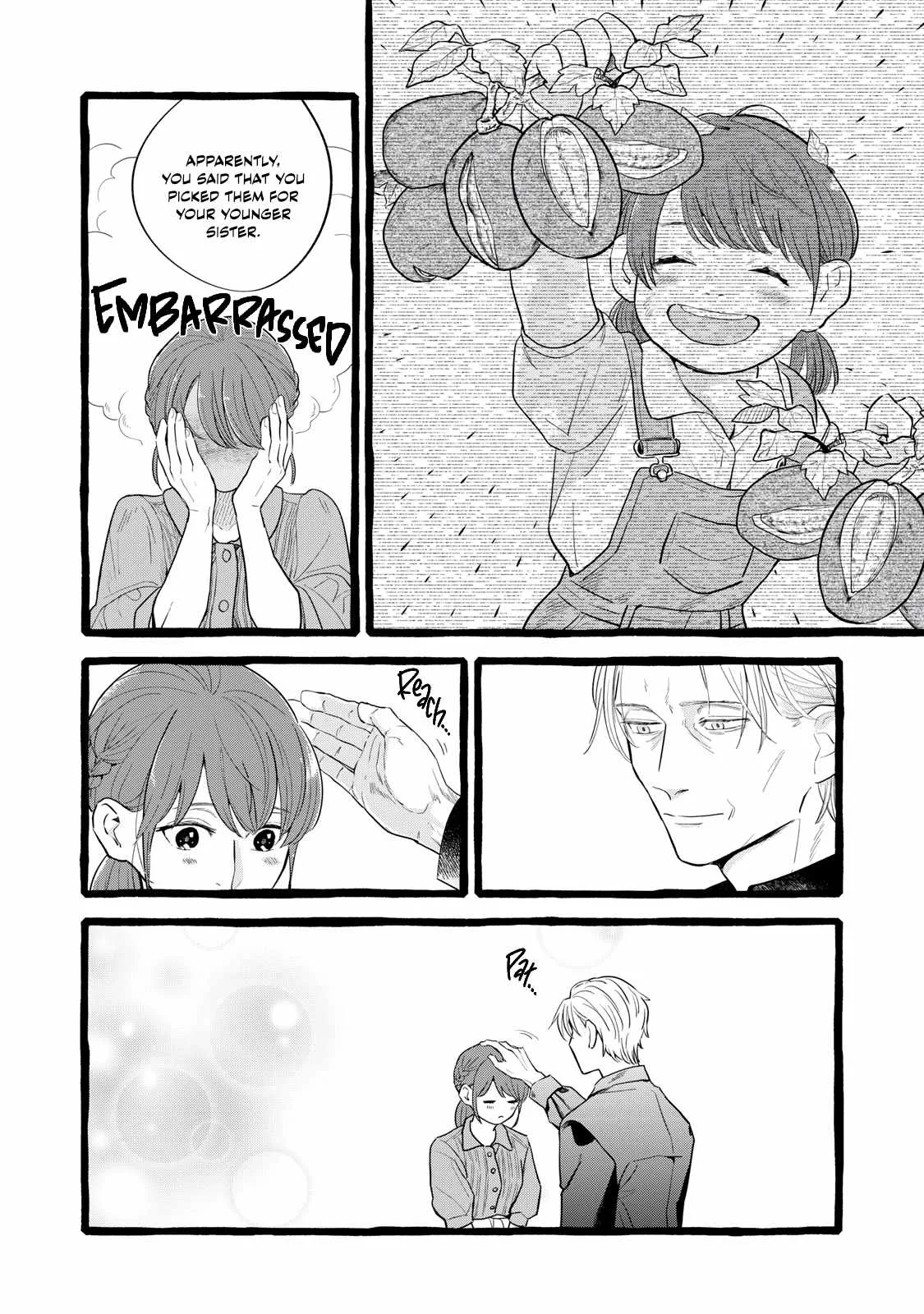 Reemployment Life With An Unsociable Untalkative Magician Chapter 26 page 21