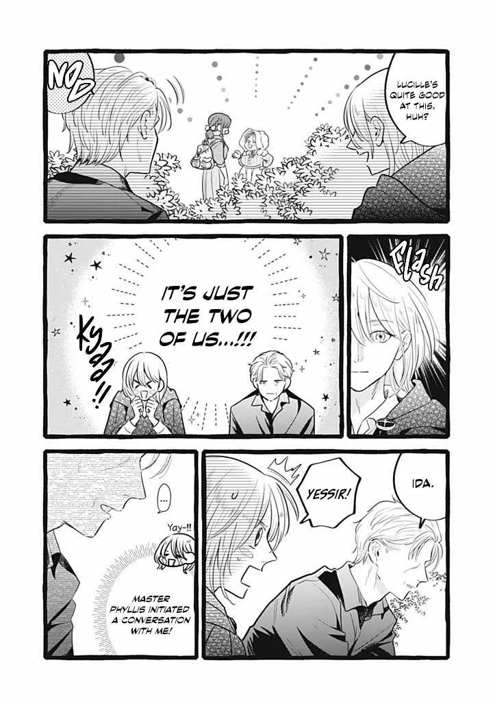 Reemployment Life With An Unsociable Untalkative Magician Chapter 29.5 page 2
