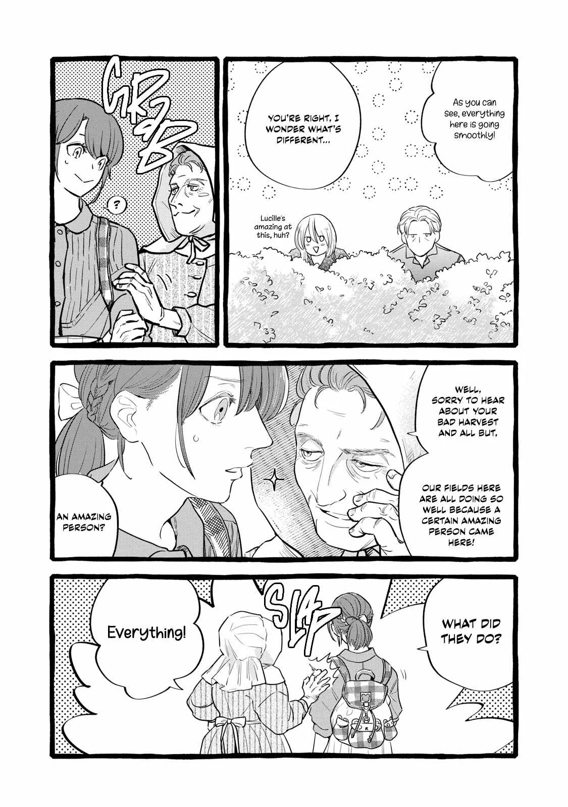 Reemployment Life With An Unsociable Untalkative Magician Chapter 29 page 26