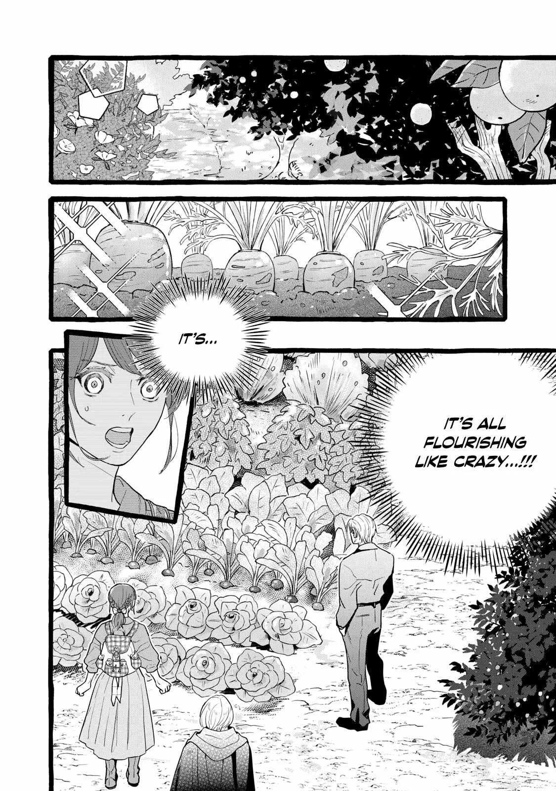 Reemployment Life With An Unsociable Untalkative Magician Chapter 29 page 23