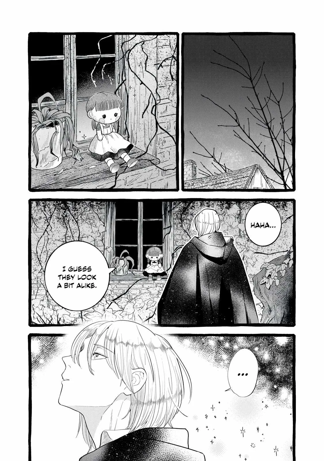 Reemployment Life With An Unsociable Untalkative Magician Chapter 26 page 28