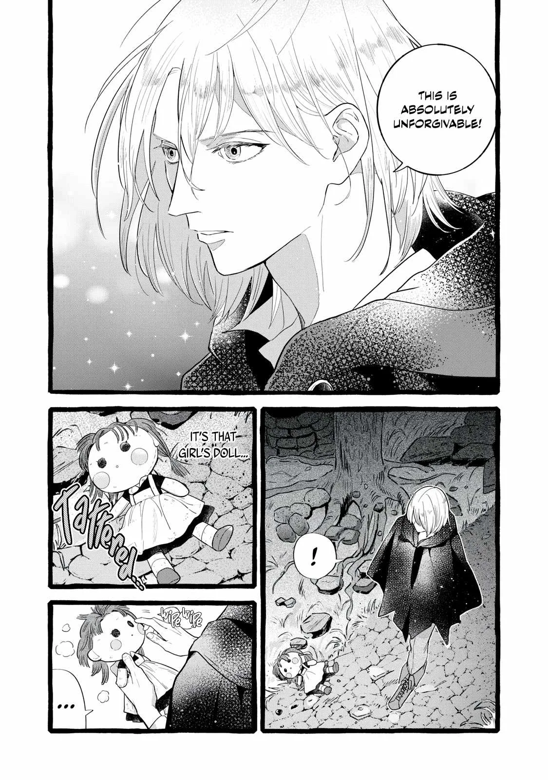 Reemployment Life With An Unsociable Untalkative Magician Chapter 26 page 27