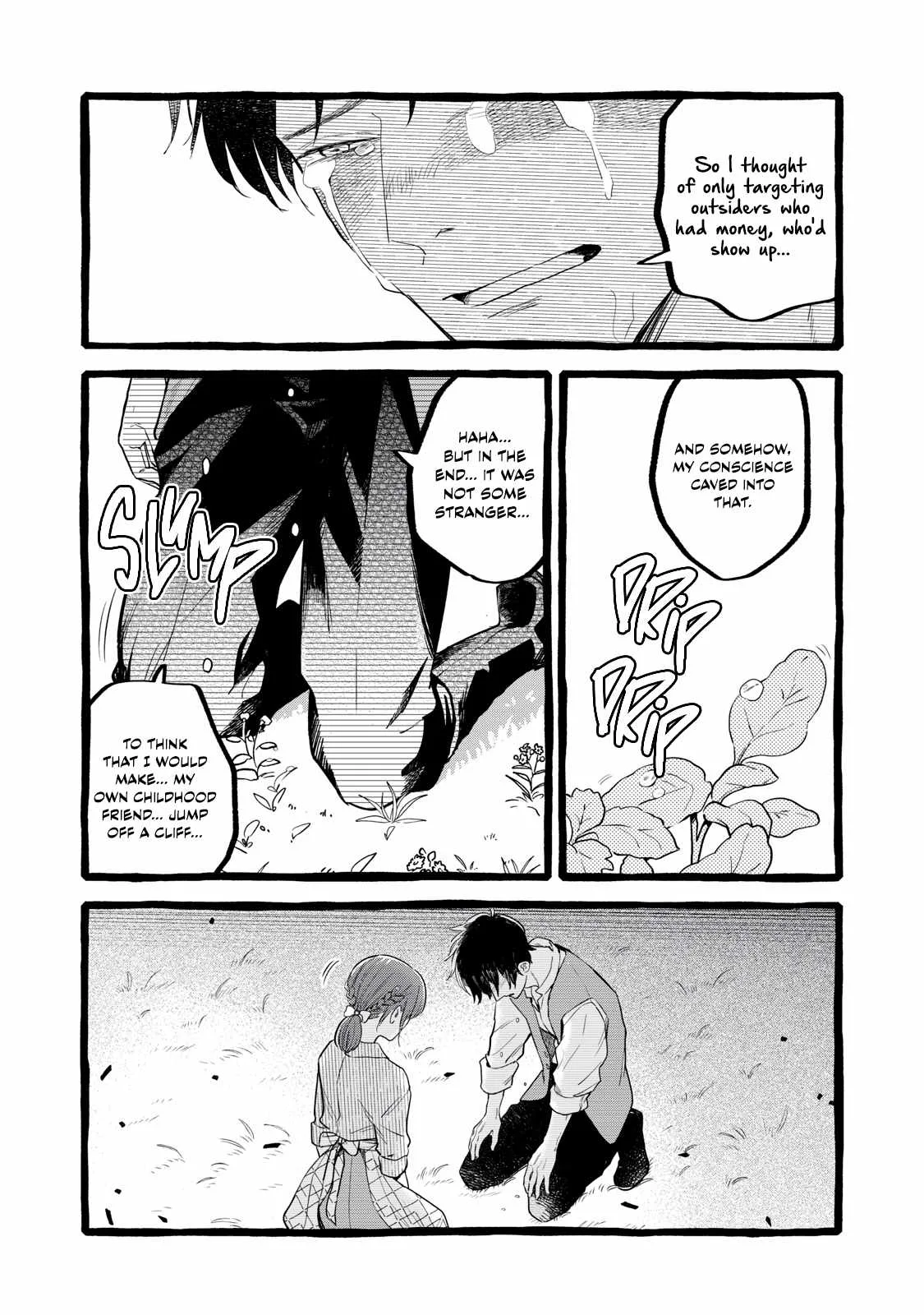 Reemployment Life With An Unsociable Untalkative Magician Chapter 28 page 16