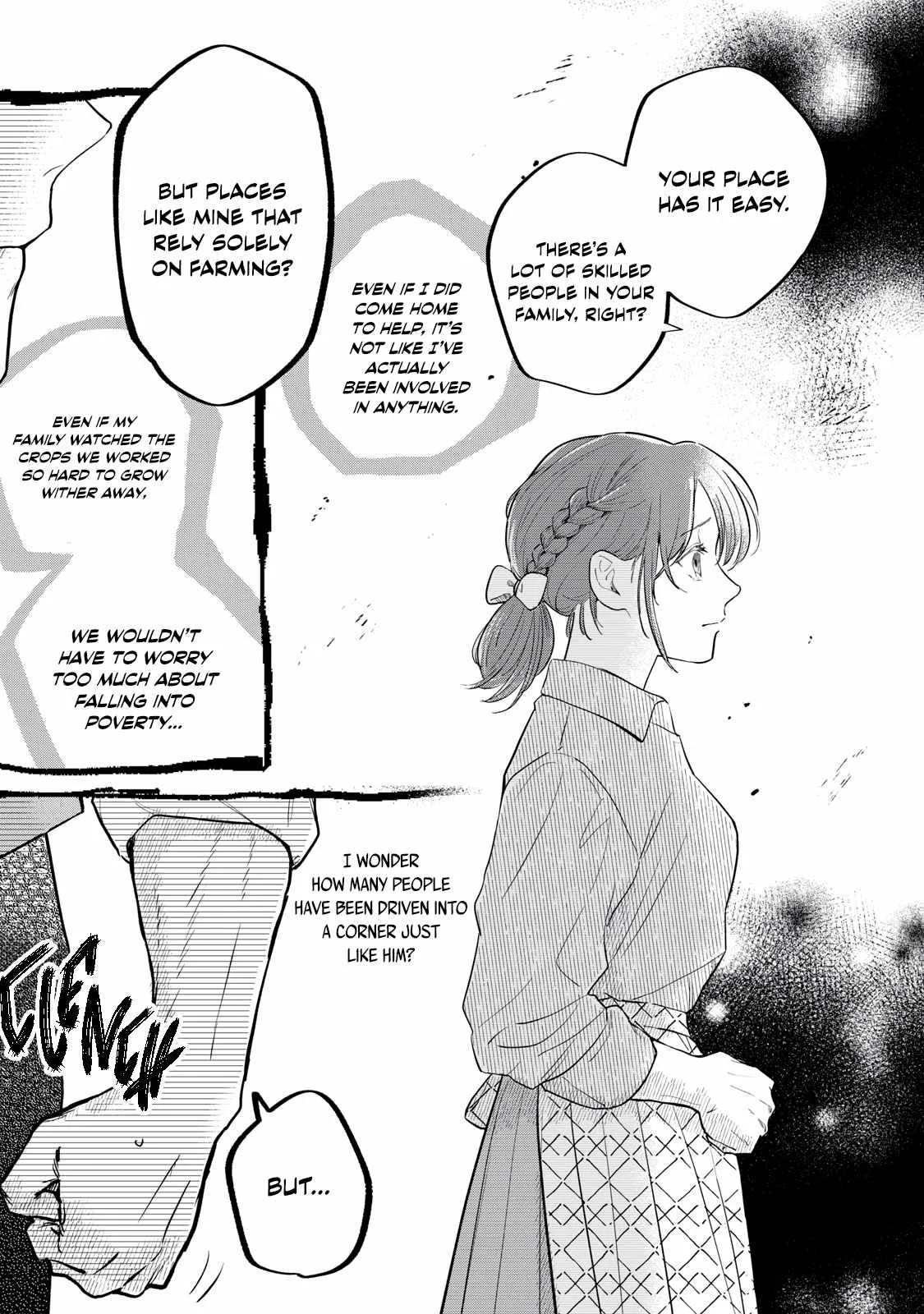 Reemployment Life With An Unsociable Untalkative Magician Chapter 28 page 14