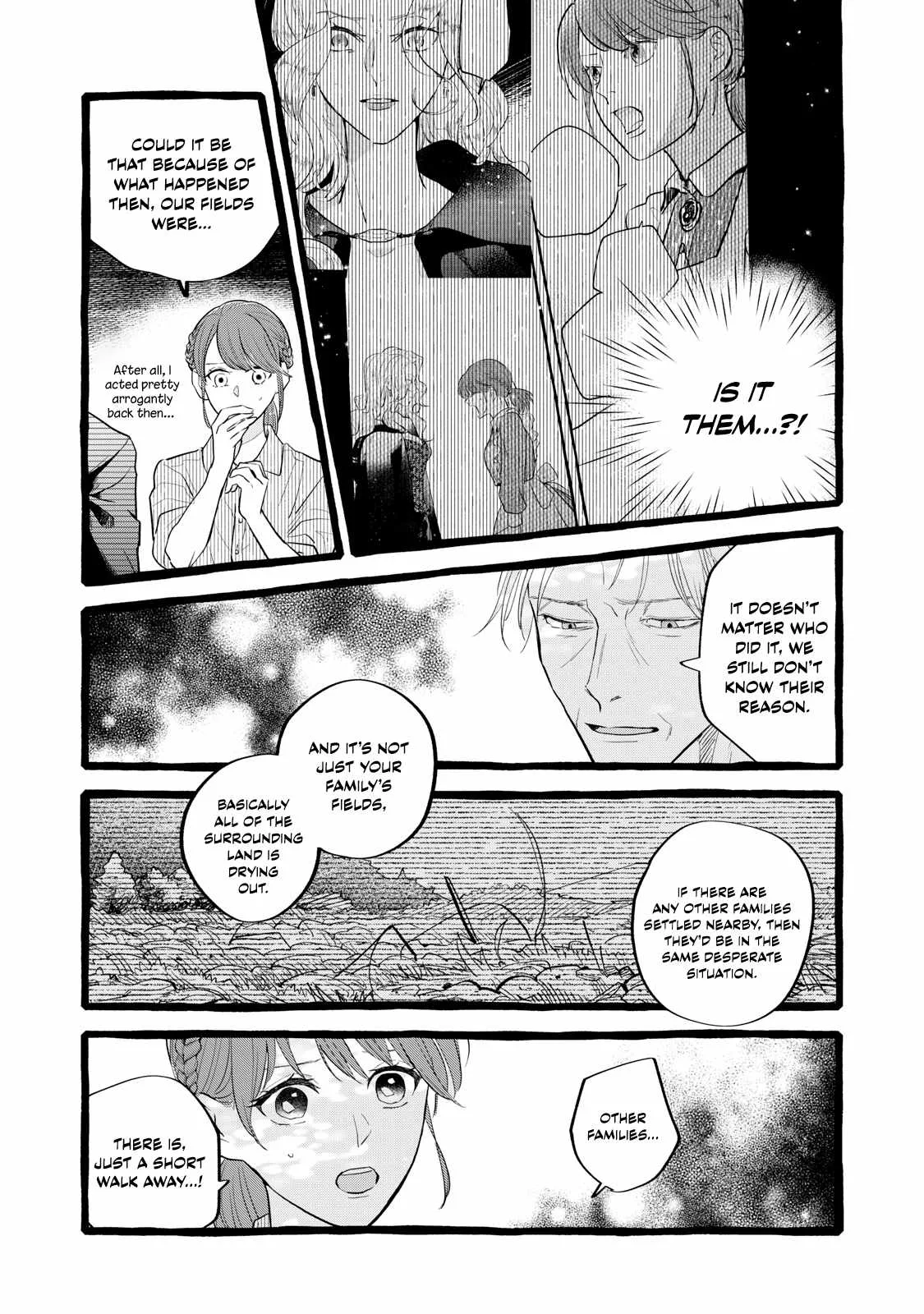 Reemployment Life With An Unsociable Untalkative Magician Chapter 27 page 10