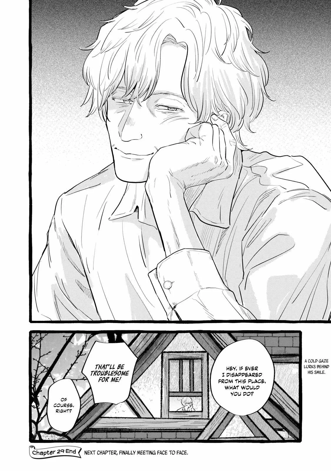 Reemployment Life With An Unsociable Untalkative Magician Chapter 29 page 31