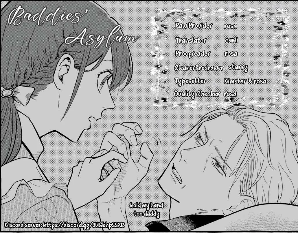 Reemployment Life With An Unsociable Untalkative Magician Chapter 26 page 30