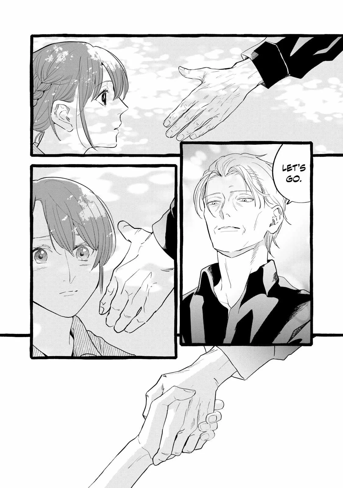 Reemployment Life With An Unsociable Untalkative Magician Chapter 27 page 19