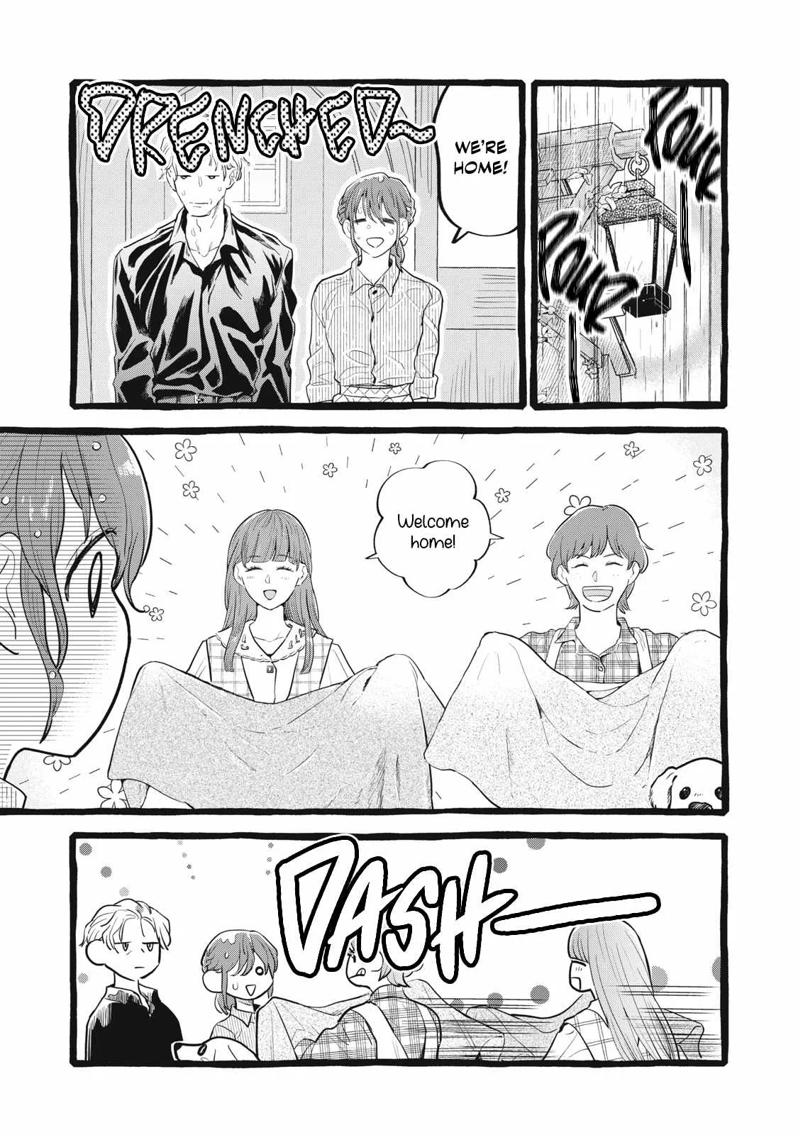 Reemployment Life With An Unsociable Untalkative Magician Chapter 28 page 28