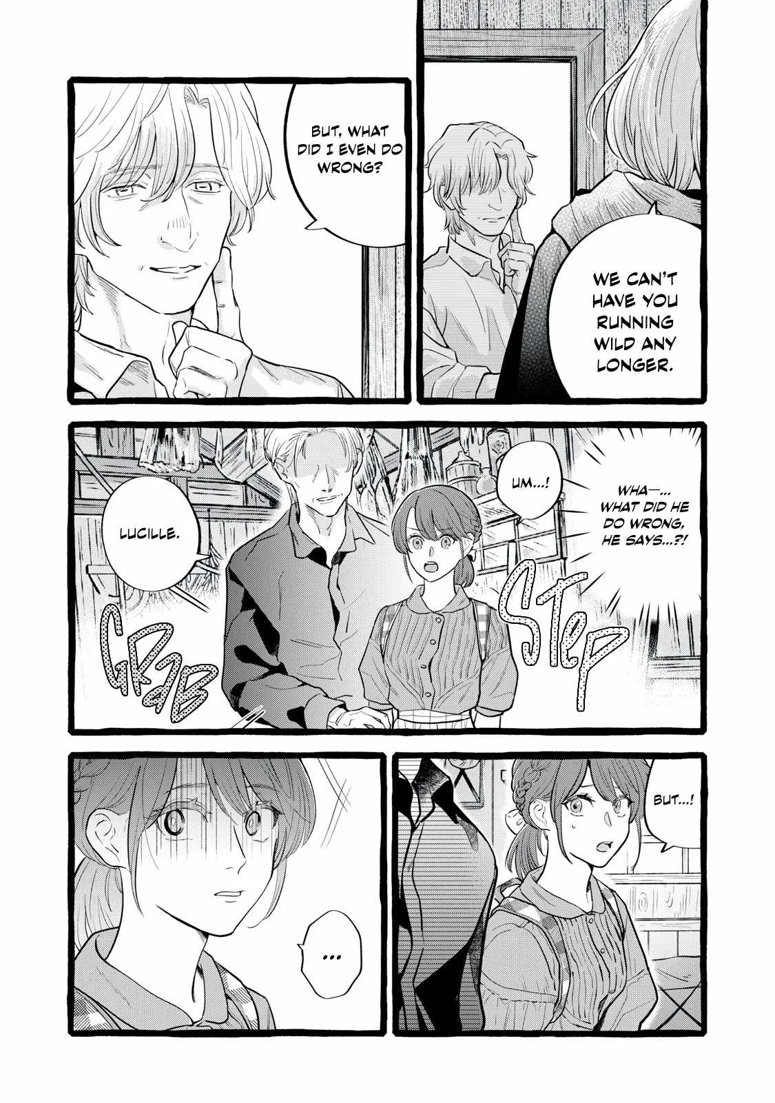Reemployment Life With An Unsociable Untalkative Magician Chapter 30 page 15