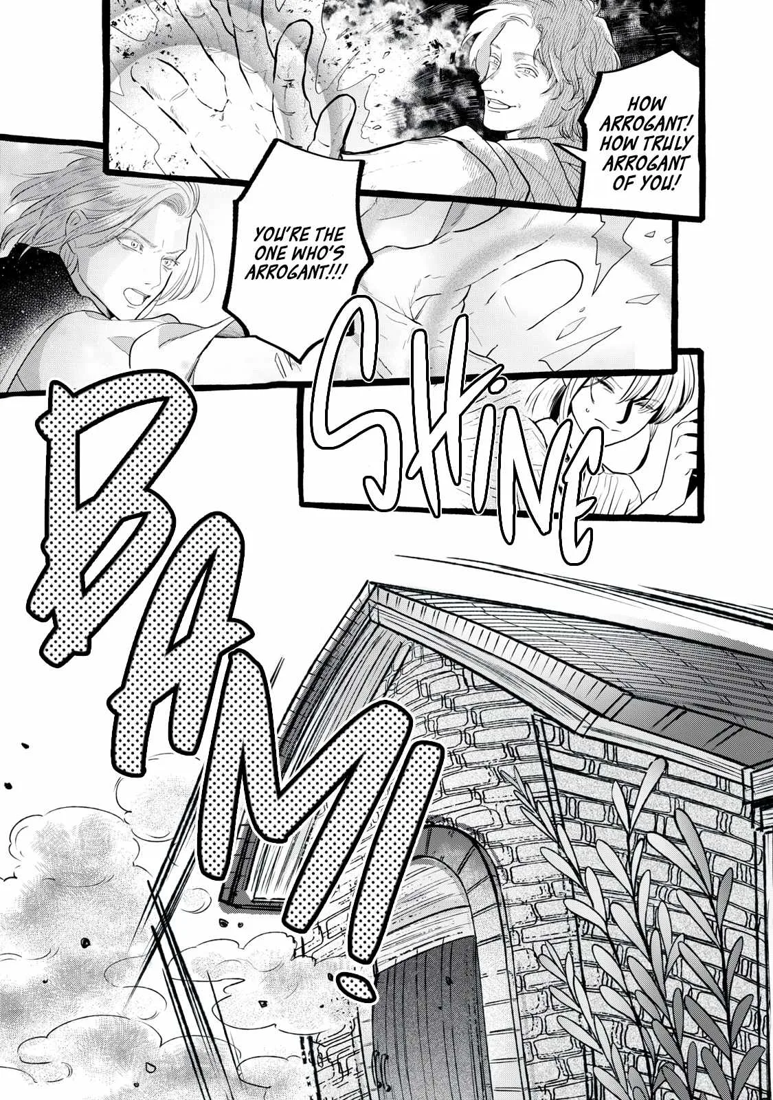 Reemployment Life With An Unsociable Untalkative Magician Chapter 30 page 22