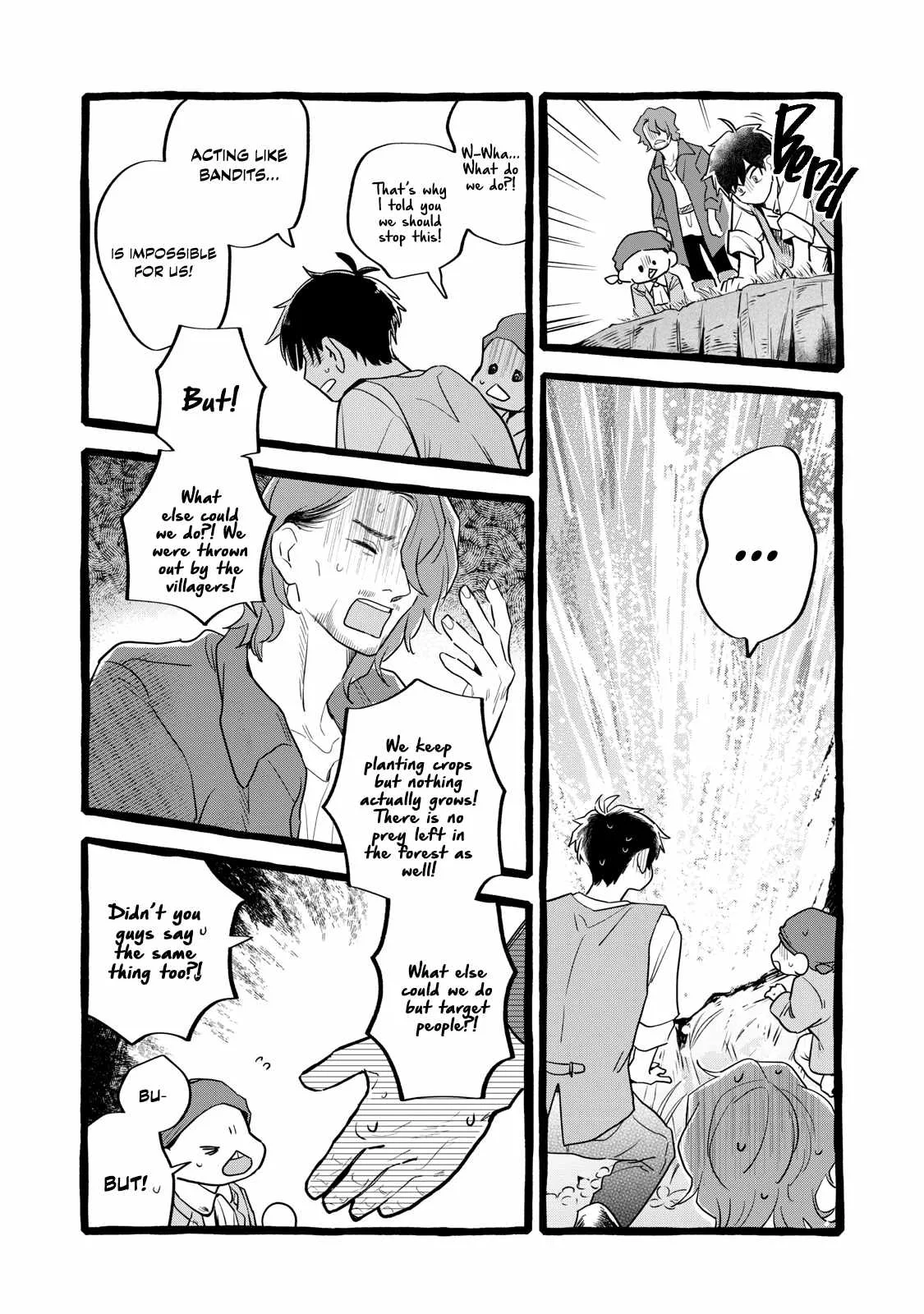 Reemployment Life With An Unsociable Untalkative Magician Chapter 27 page 26