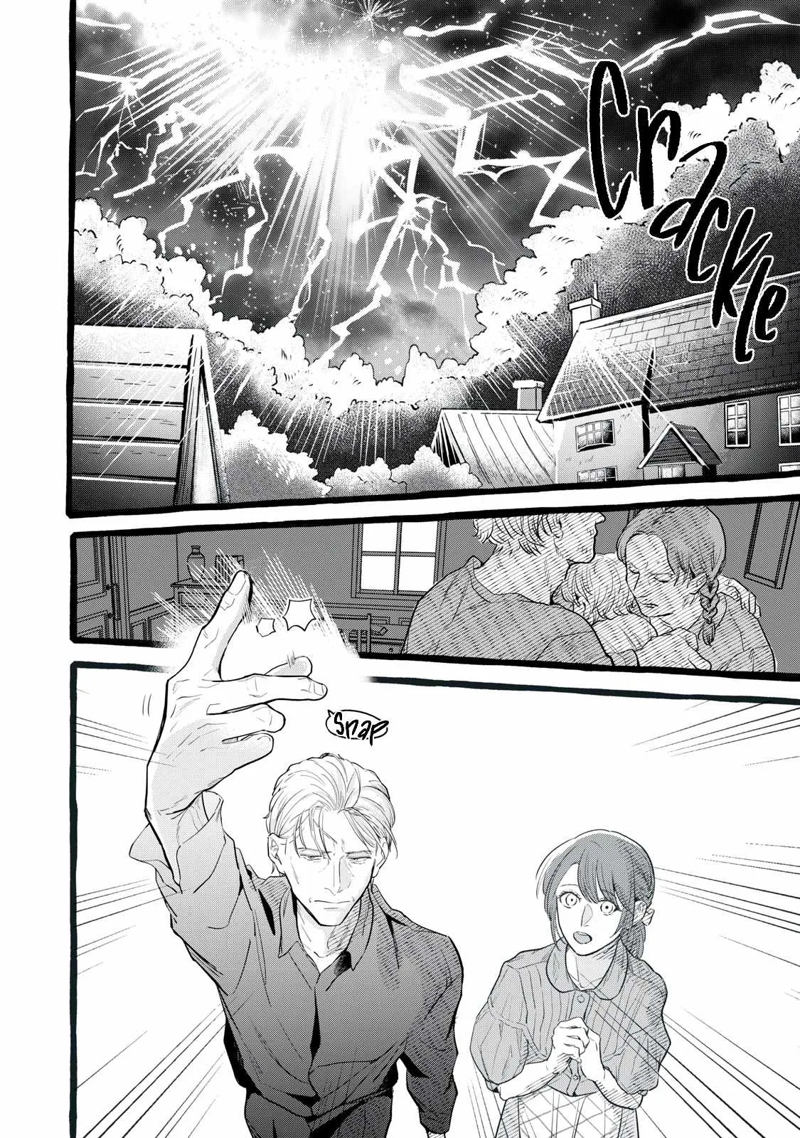 Reemployment Life With An Unsociable Untalkative Magician Chapter 30 page 27