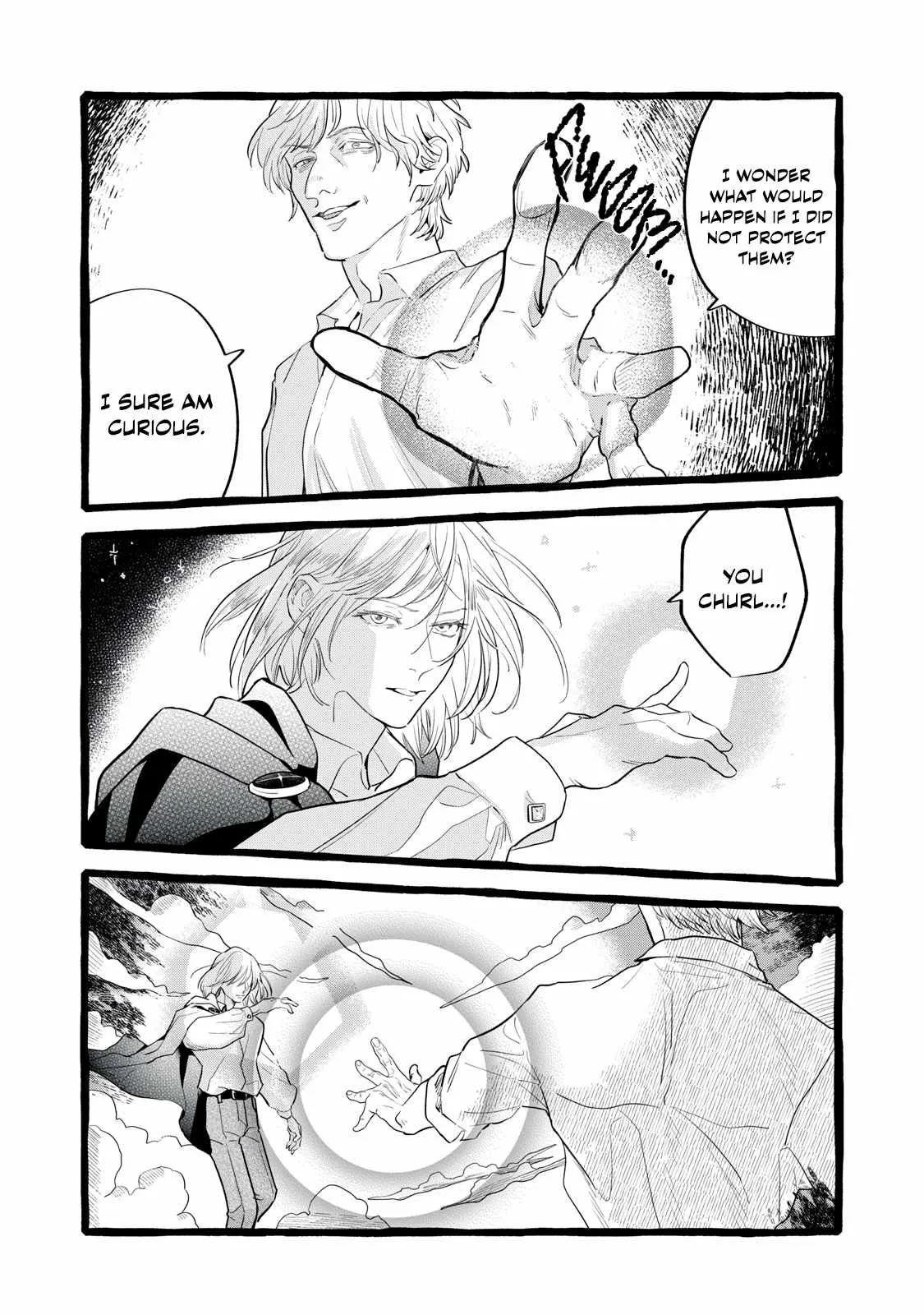 Reemployment Life With An Unsociable Untalkative Magician Chapter 30 page 25