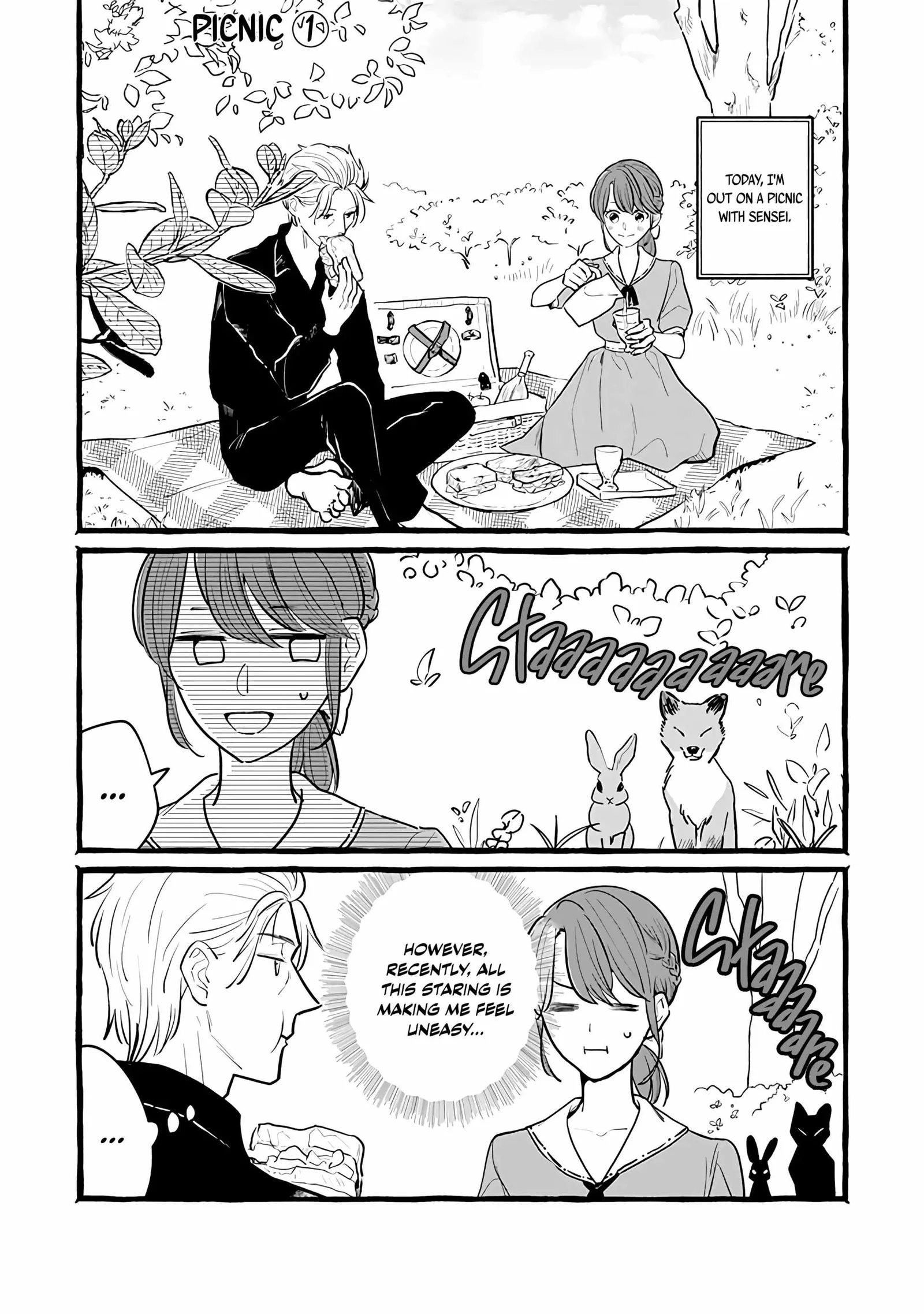 Reemployment Life With An Unsociable Untalkative Magician Chapter 20.1 page 2