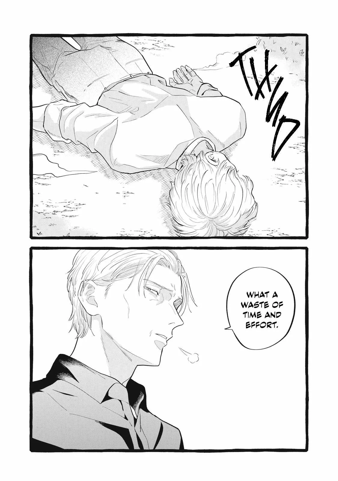 Reemployment Life With An Unsociable Untalkative Magician Chapter 31 page 6